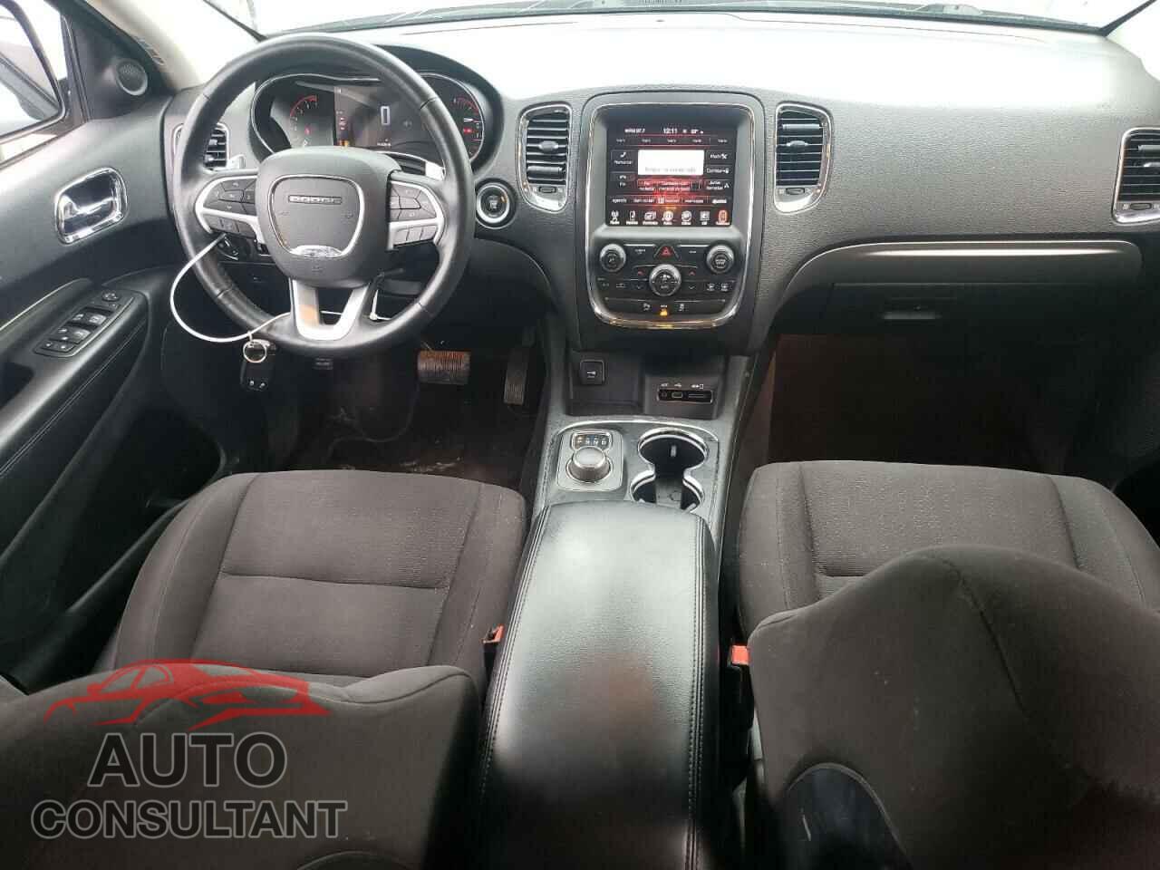 DODGE DURANGO 2014 - 1C4RDJAG5EC267850