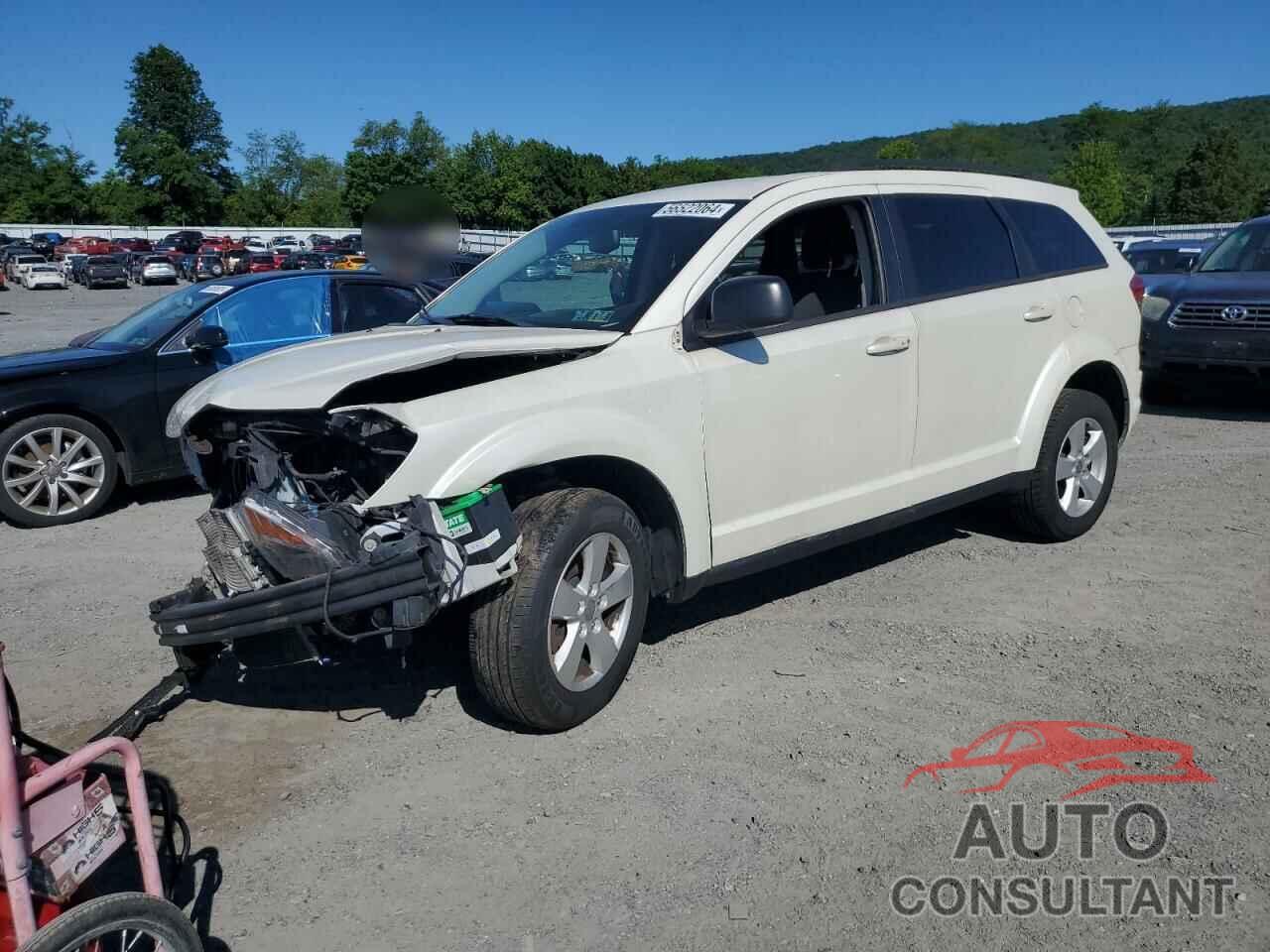 DODGE JOURNEY 2016 - 3C4PDDAG8GT106277