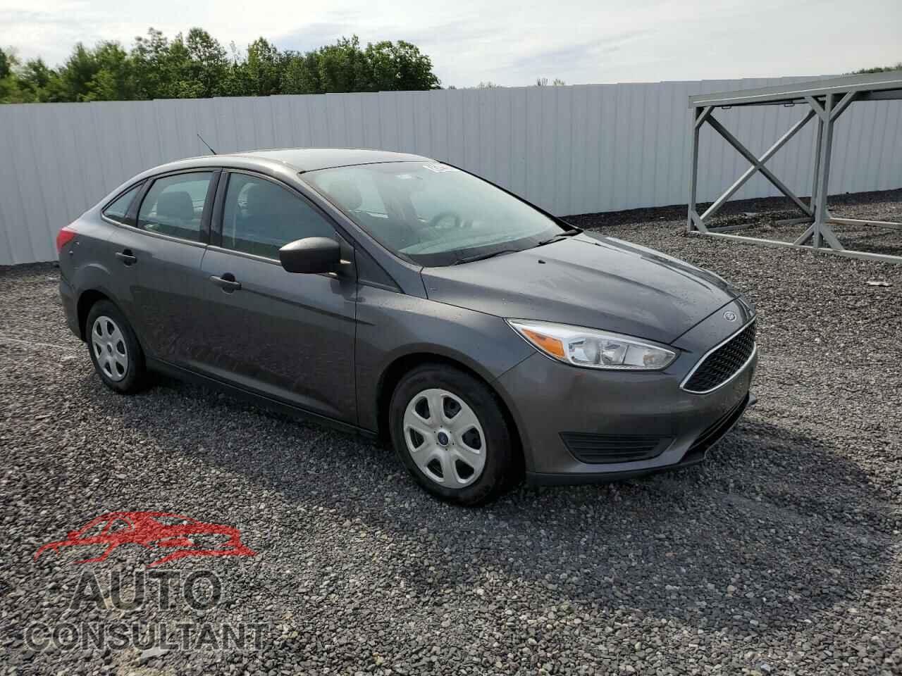 FORD FOCUS 2017 - 1FADP3E2XHL323044