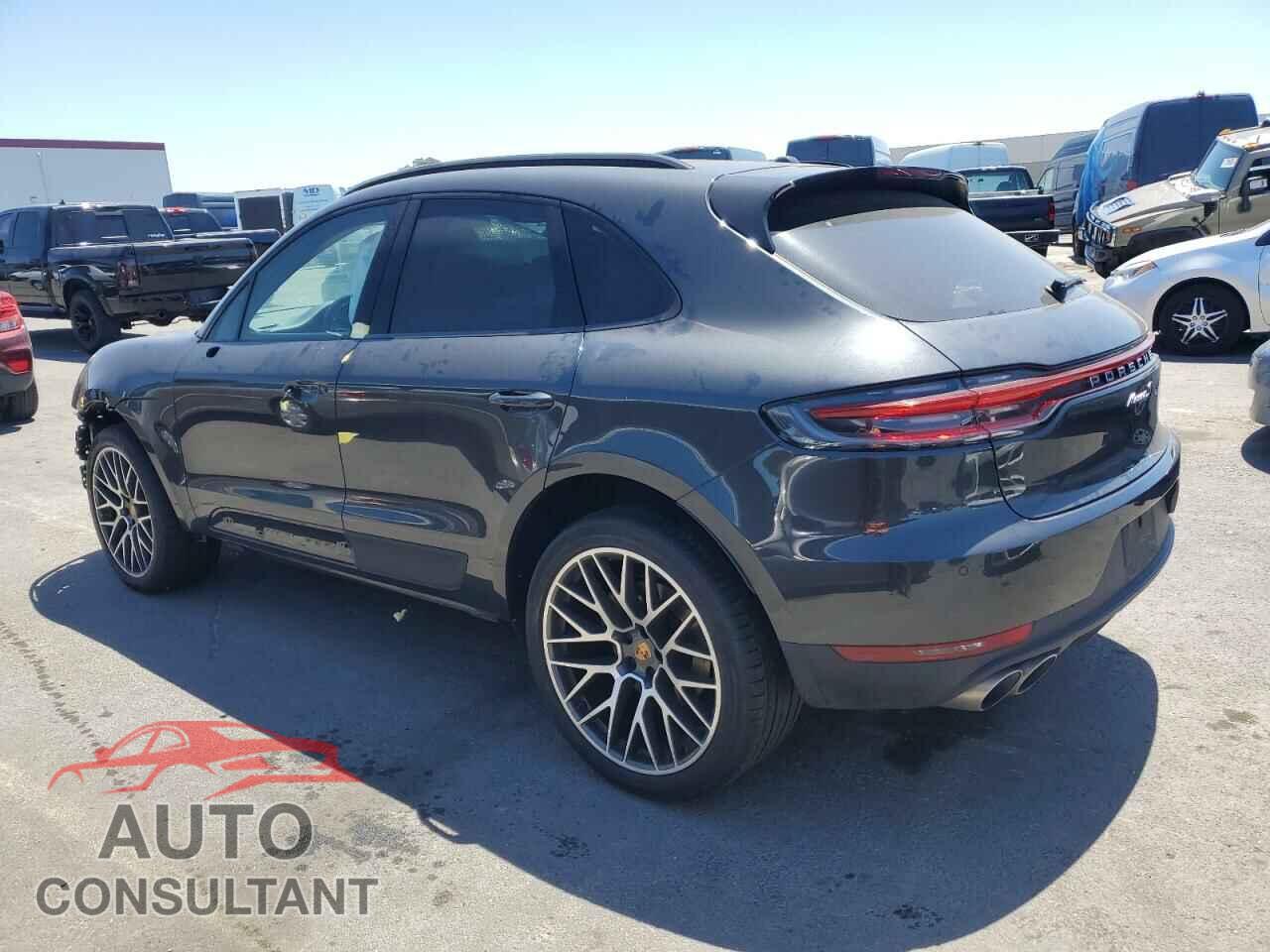 PORSCHE MACAN 2020 - WP1AB2A51LLB30892