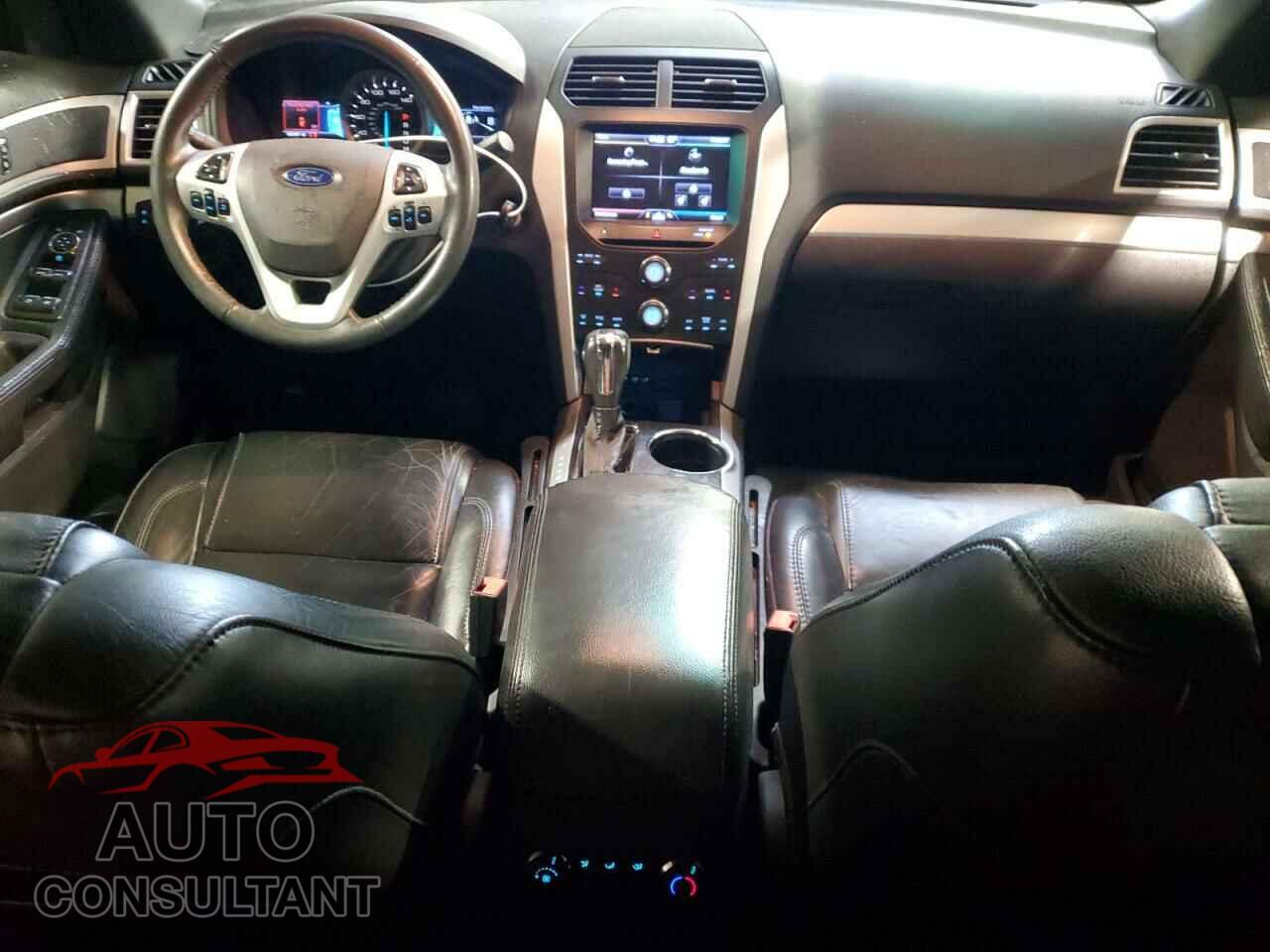 FORD EXPLORER 2013 - 1FM5K8D85DGA77700