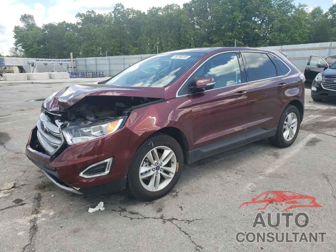FORD EDGE 2015 - 2FMTK3J86FBB73375