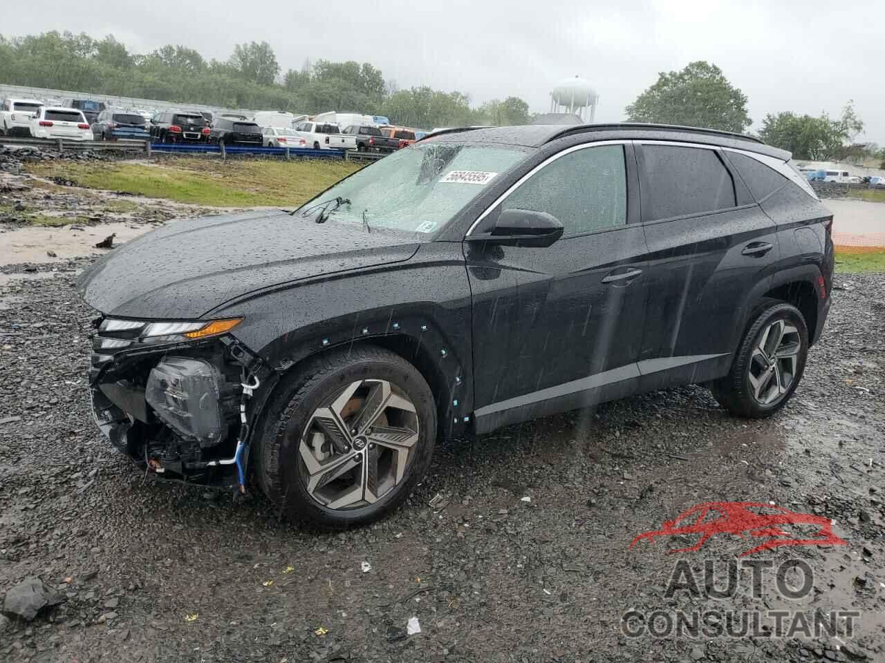 HYUNDAI TUCSON 2024 - 5NMJBCDE9RH423615