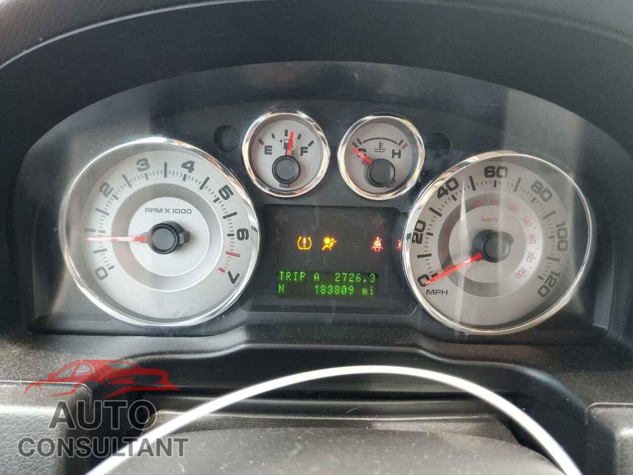 FORD EDGE 2010 - 2FMDK3KC7ABA32430