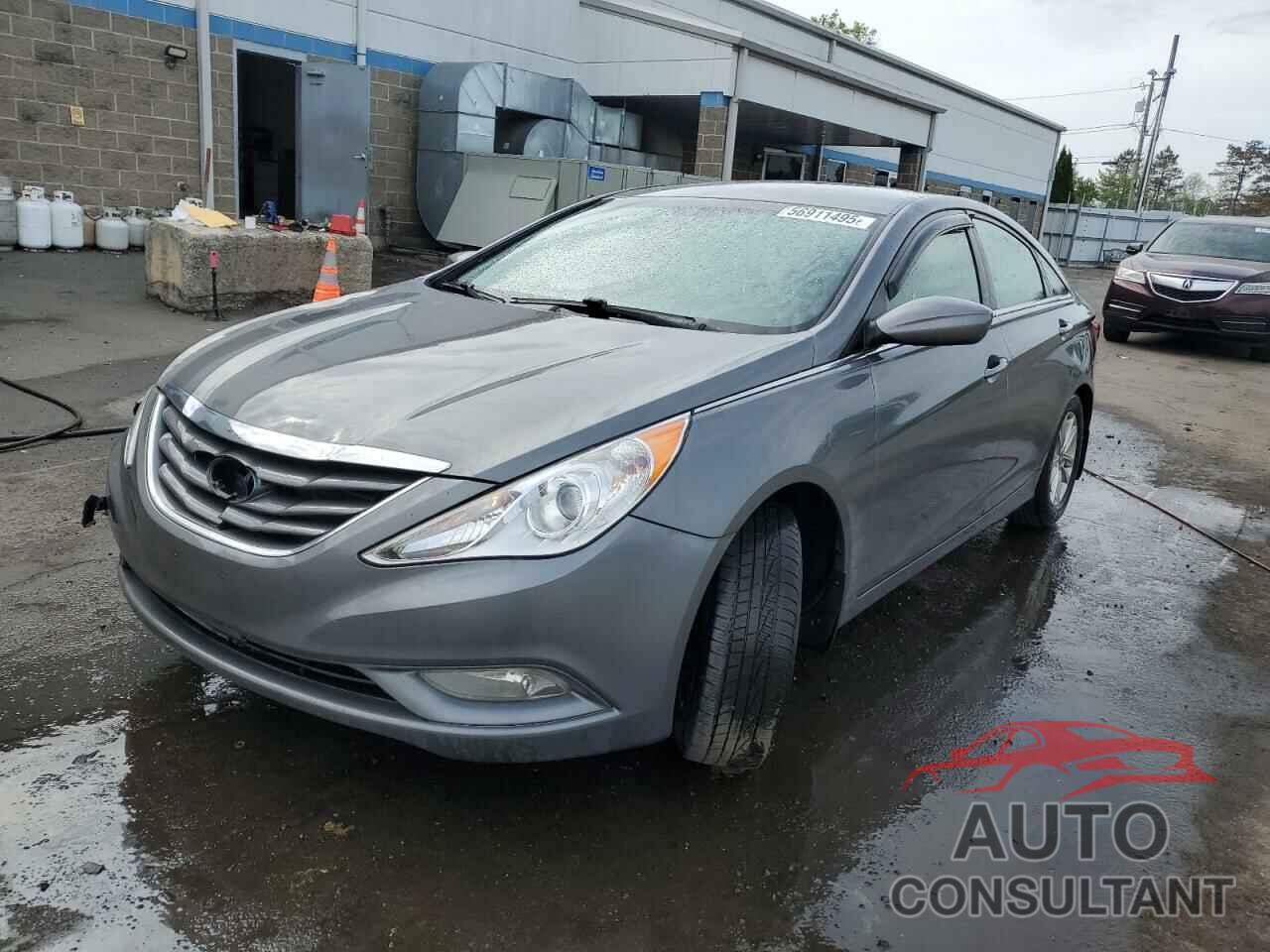 HYUNDAI SONATA 2013 - 5NPEB4AC7DH560803