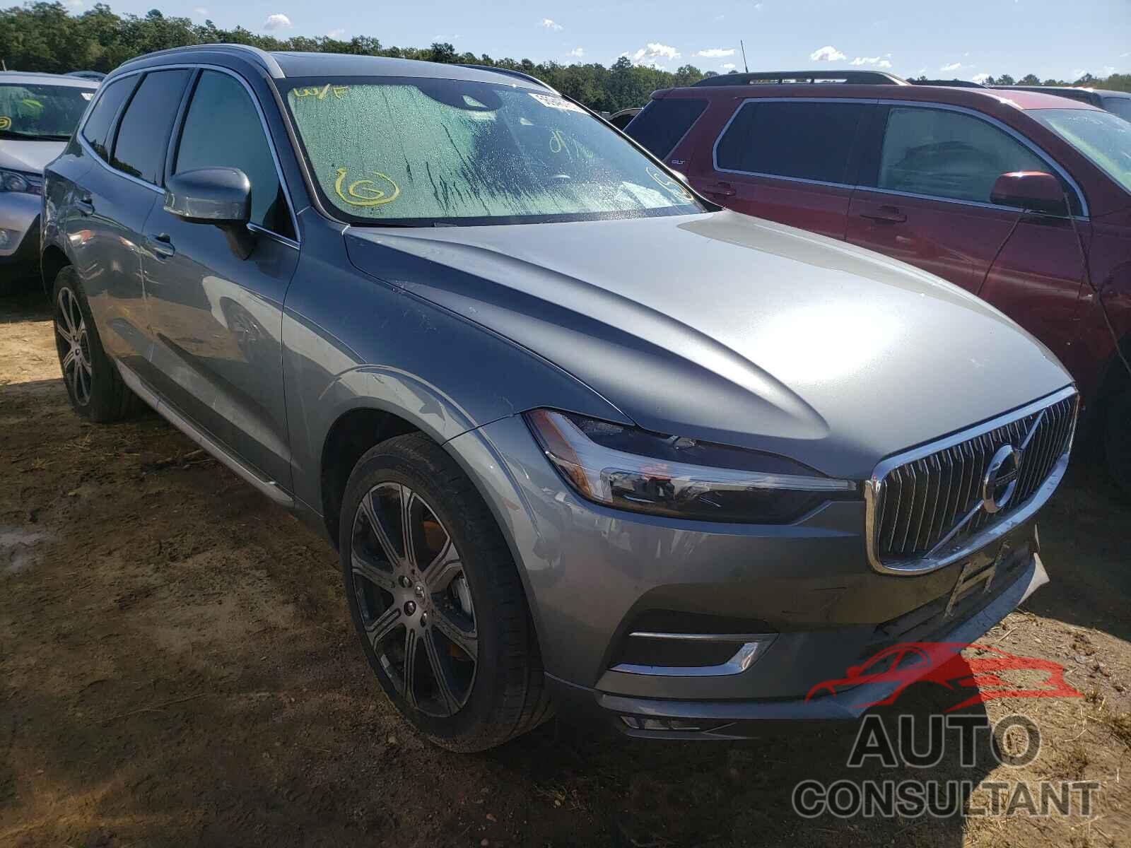 VOLVO XC60 2021 - YV4102RL7M1763580