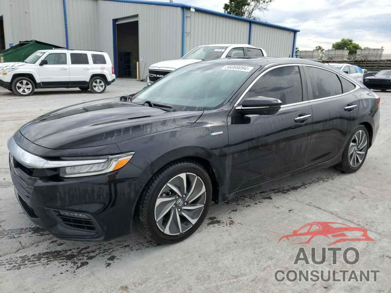 HONDA INSIGHT 2020 - 19XZE4F91LE008125