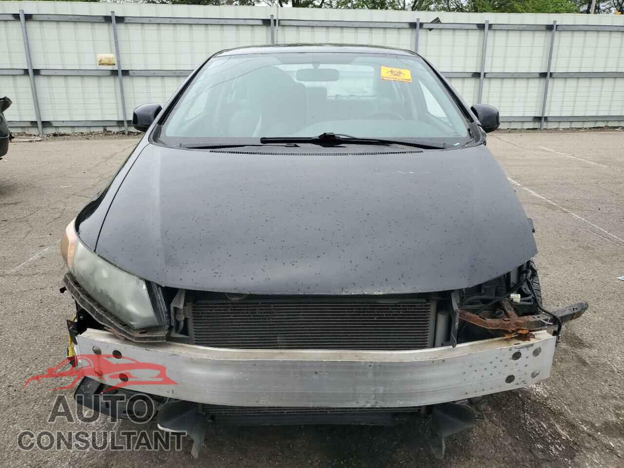 HONDA CIVIC 2012 - 2HGFB2F54CH524868