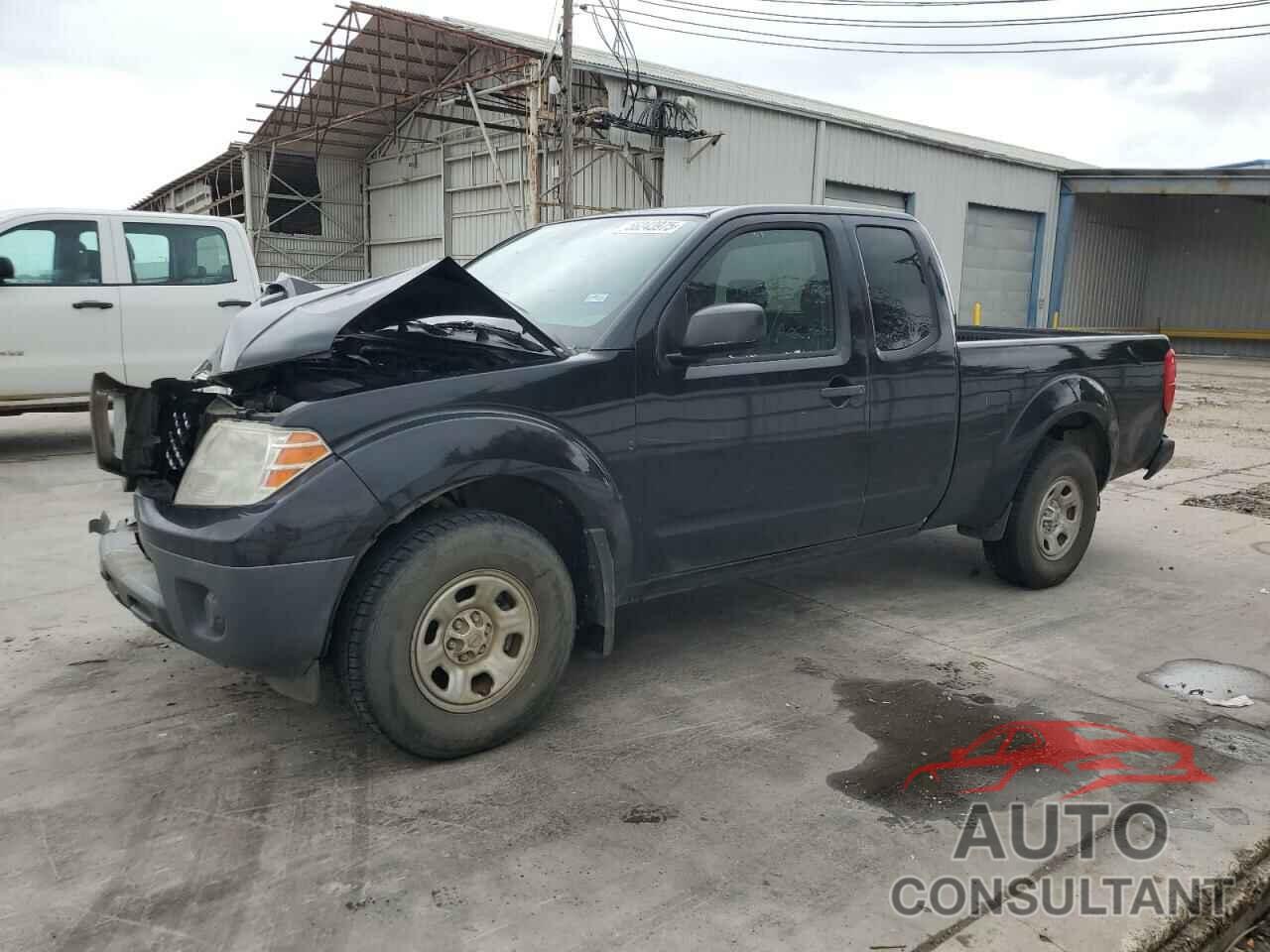 NISSAN FRONTIER 2018 - 1N6BD0CT0JN744587