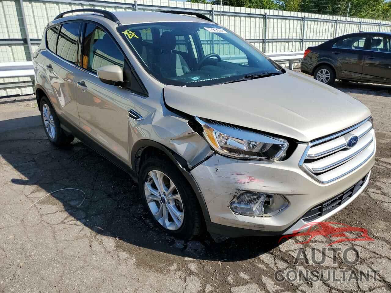 FORD ESCAPE 2018 - 1FMCU9GD6JUA87505