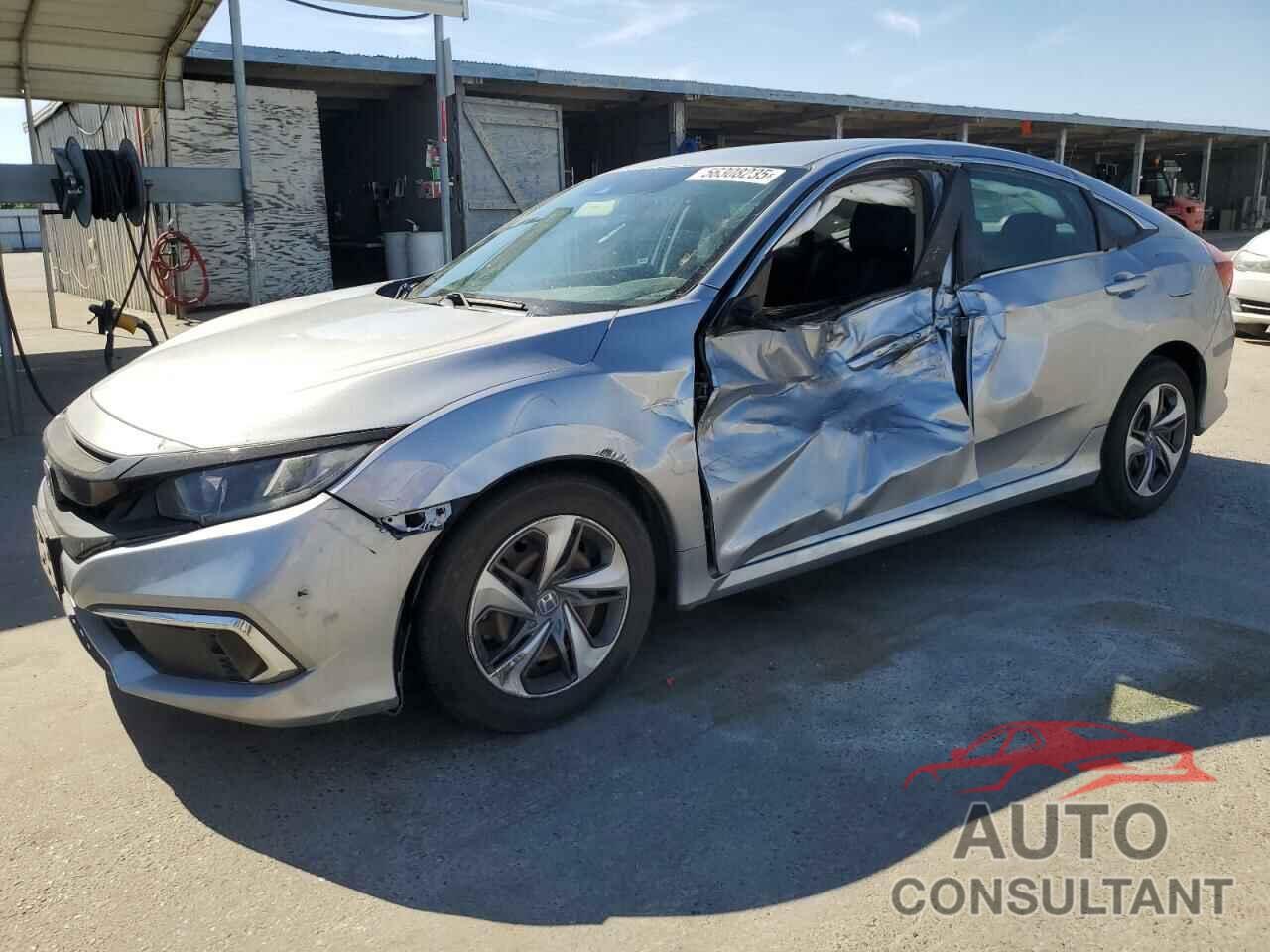 HONDA CIVIC 2019 - 19XFC2F60KE213100