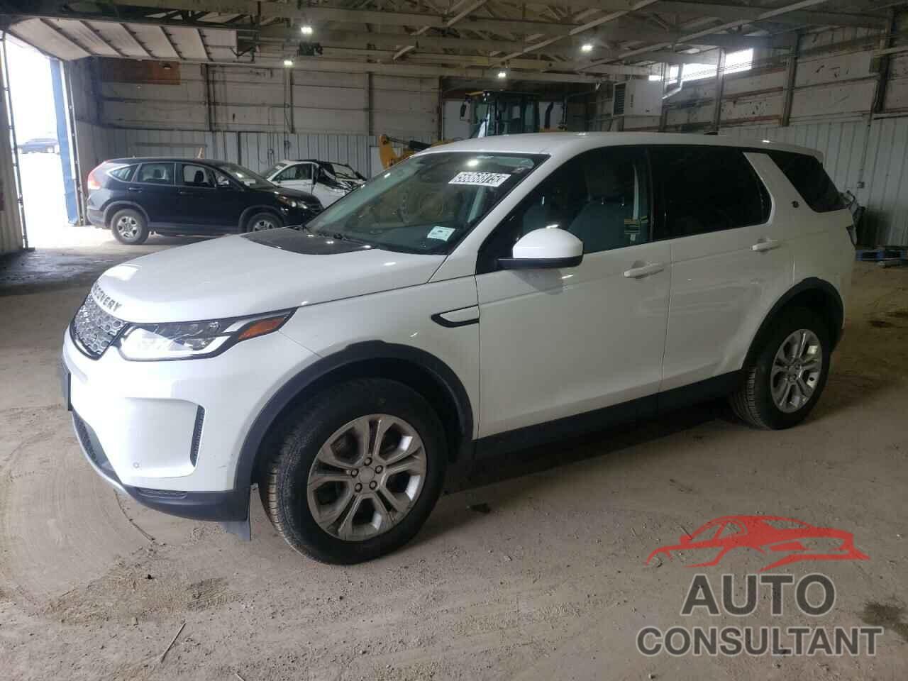 LAND ROVER DISCOVERY 2020 - SALCK2FX1LH837801