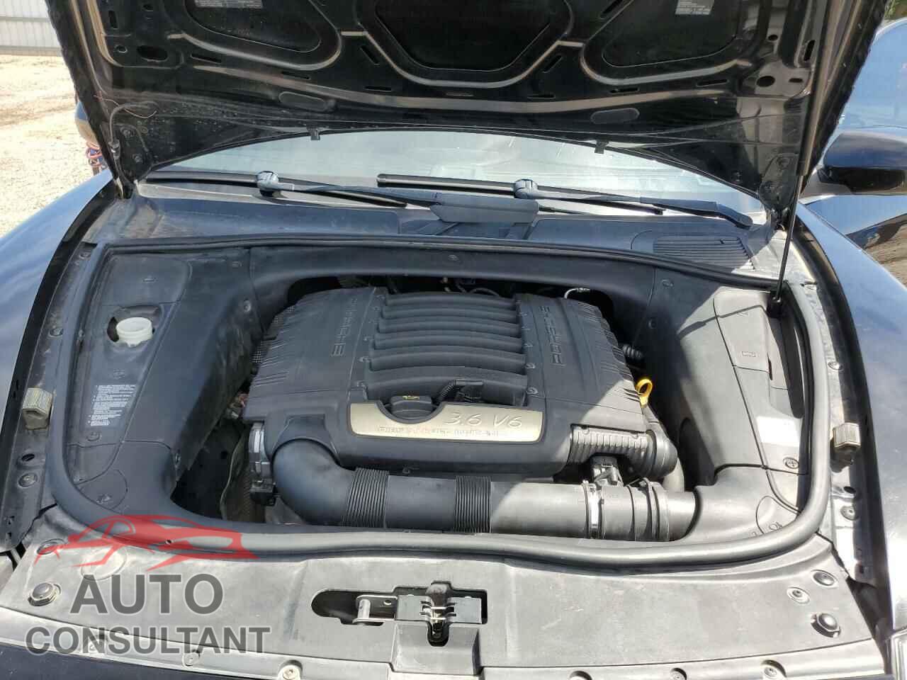 PORSCHE CAYENNE 2010 - WP1AA2AP7ALA02898