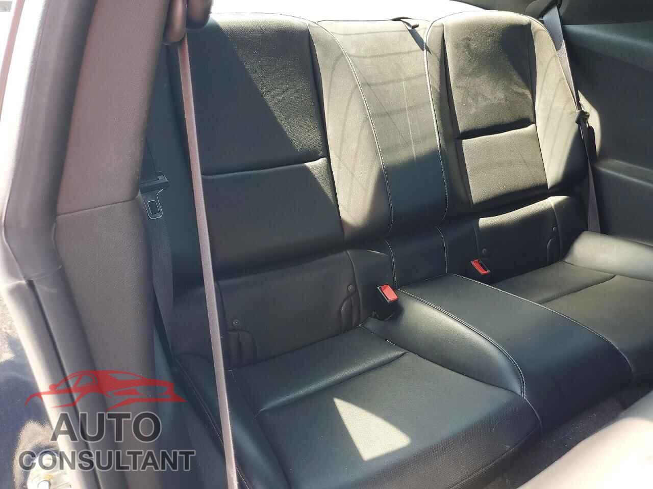 CHEVROLET CAMARO 2013 - 2G1FC1E30D9190476