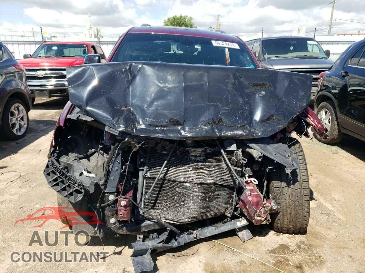 DODGE DURANGO 2018 - 1C4RDJDG7JC369267