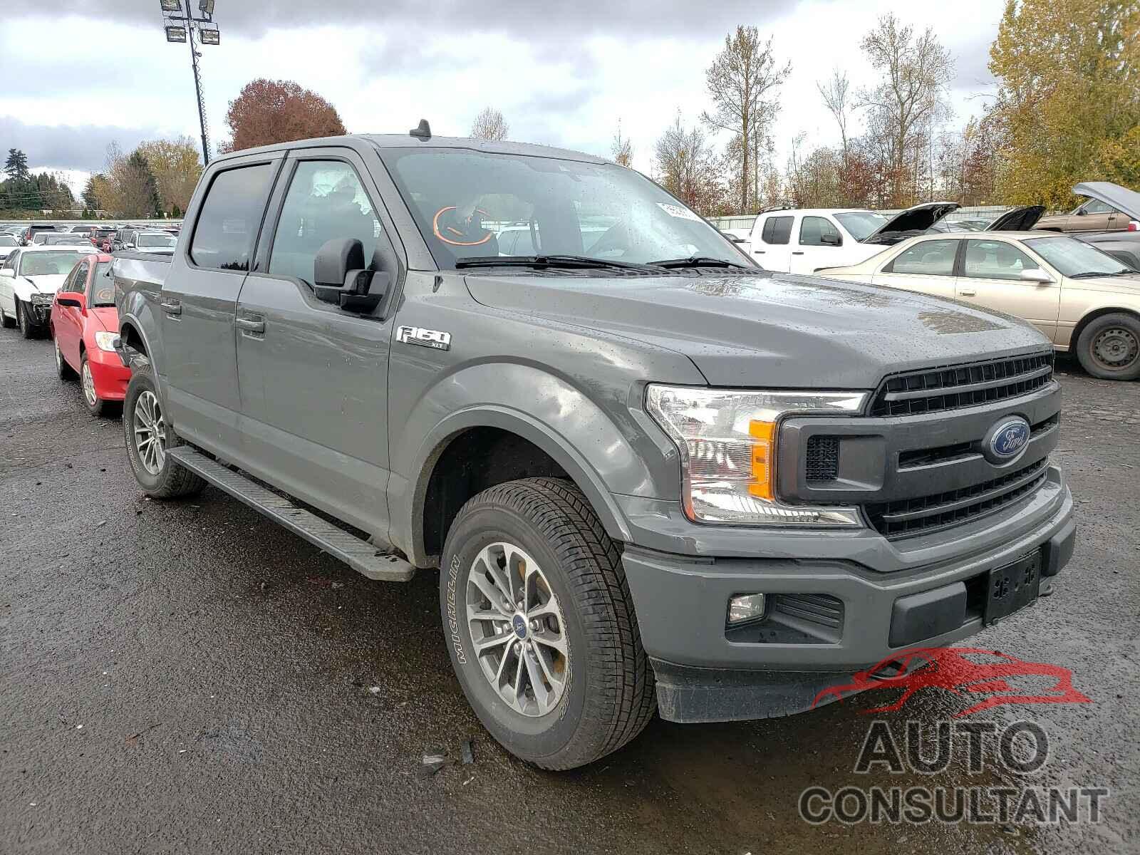 FORD F150 2020 - 1FTEW1EP9LFC59961