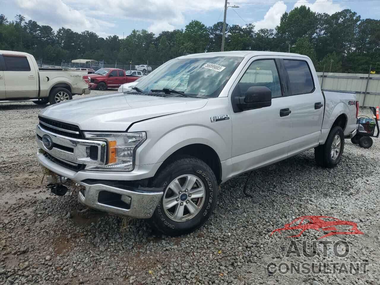 FORD F-150 2019 - 1FTEW1E51KFA21115