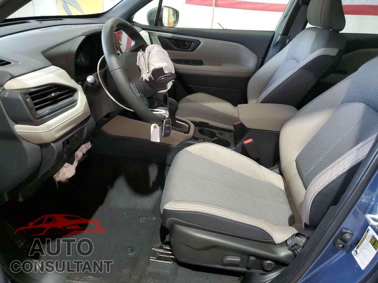 SUBARU FORESTER 2025 - JF2SLDDC9SH471002