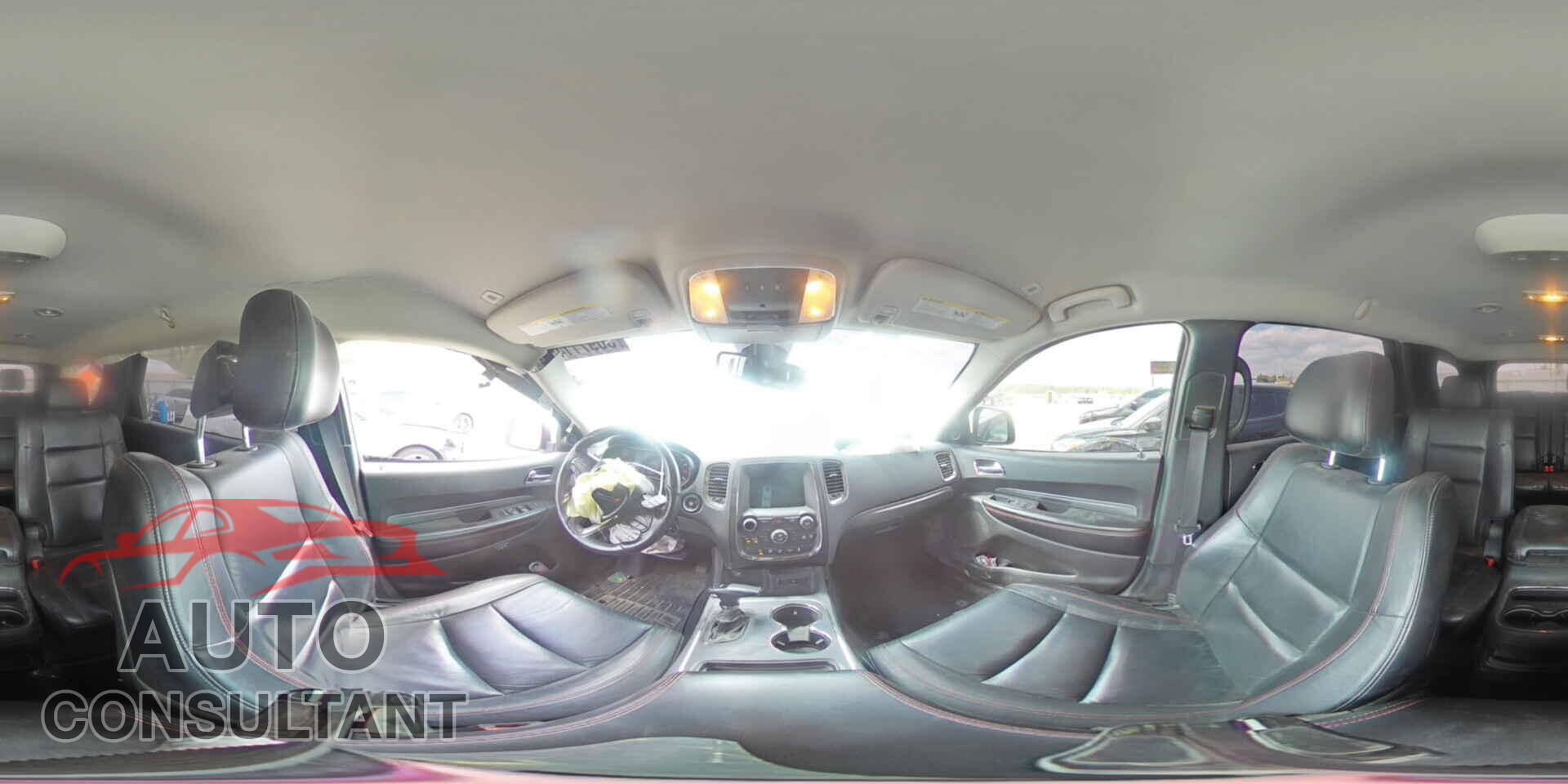 DODGE DURANGO 2018 - 1C4RDJDG2JC142441