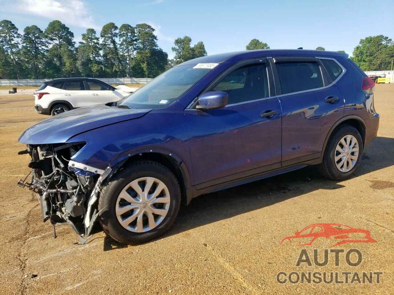 NISSAN ROGUE 2020 - 5N1AT2MTXLC795729