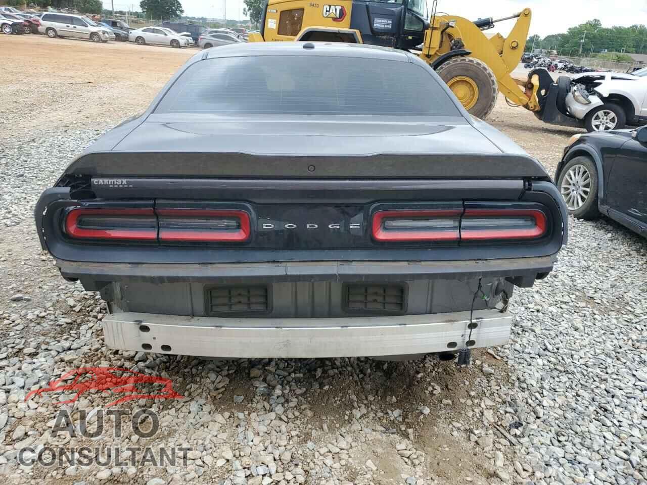 DODGE CHALLENGER 2019 - 2C3CDZAG5KH557264