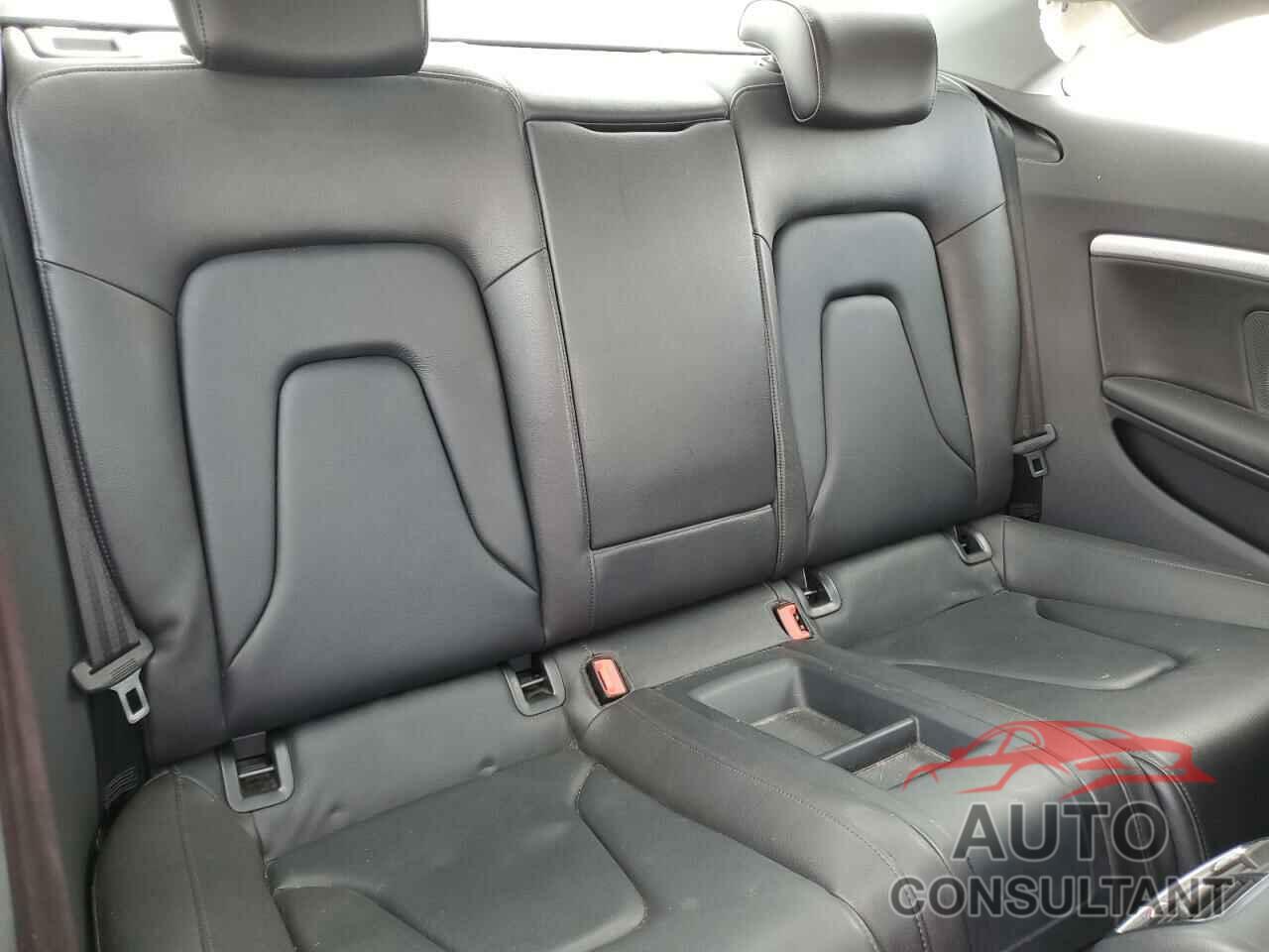 AUDI A5 2016 - WAUM2AFR7GA018973