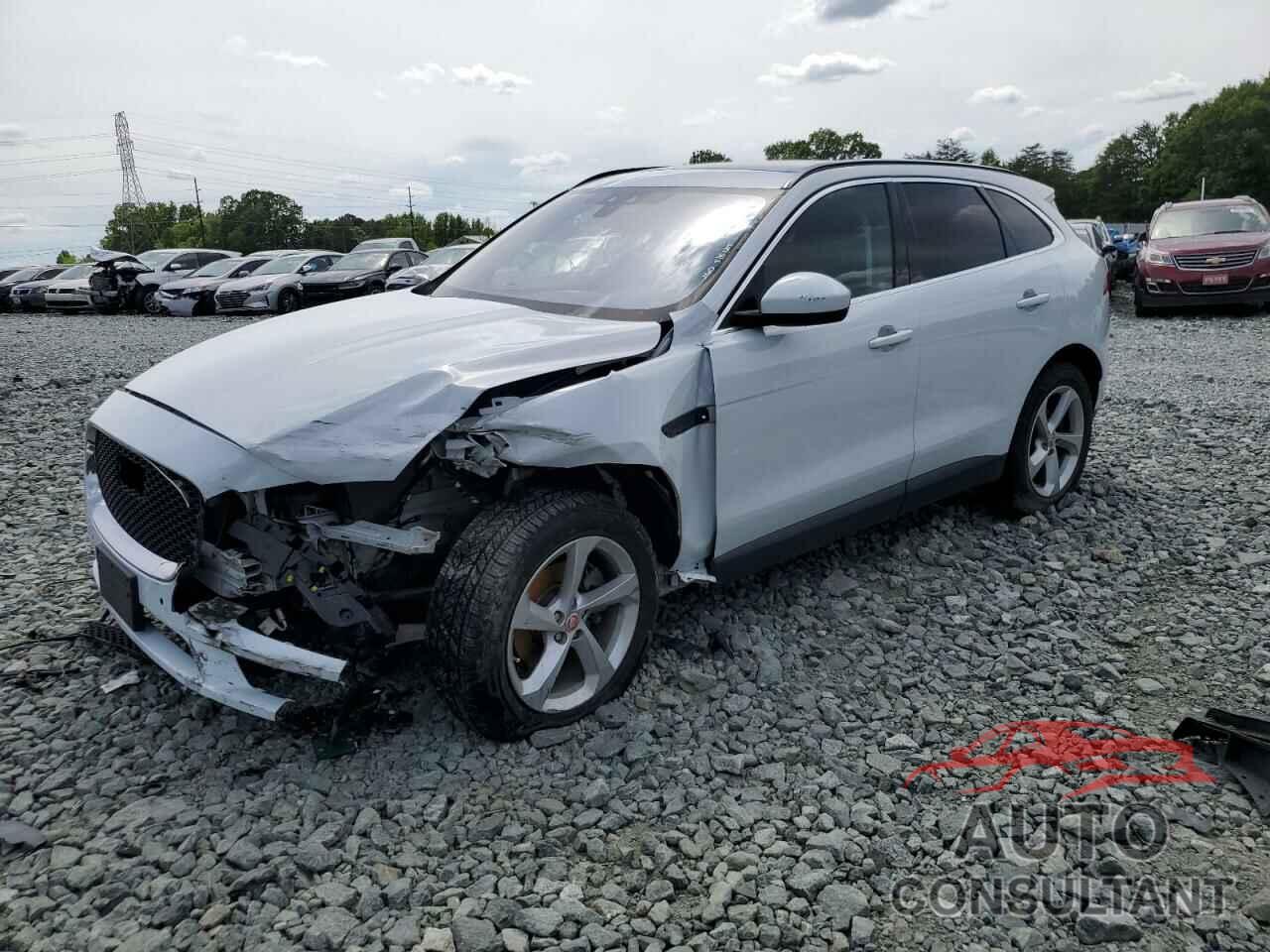 JAGUAR F-PACE 2020 - SADCJ2FX0LA629299