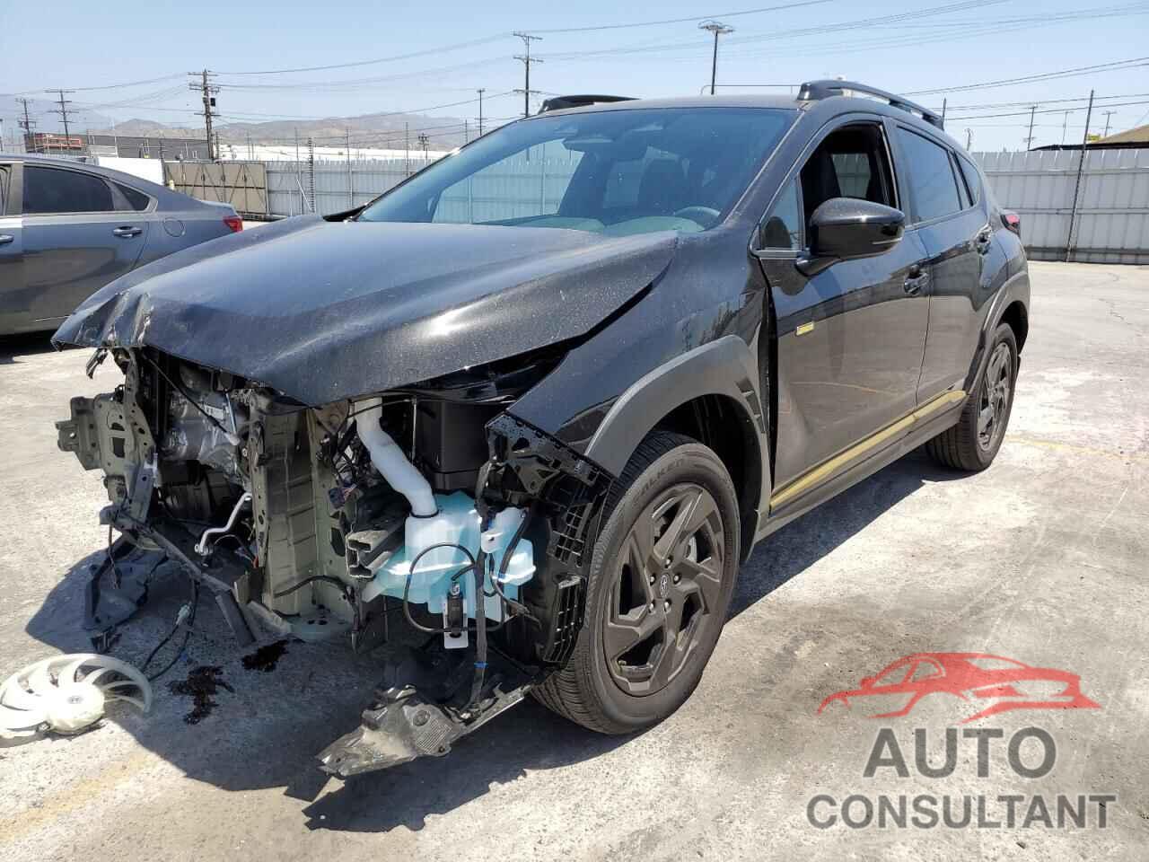 SUBARU CROSSTREK 2025 - 4S4GUHF60S3708341
