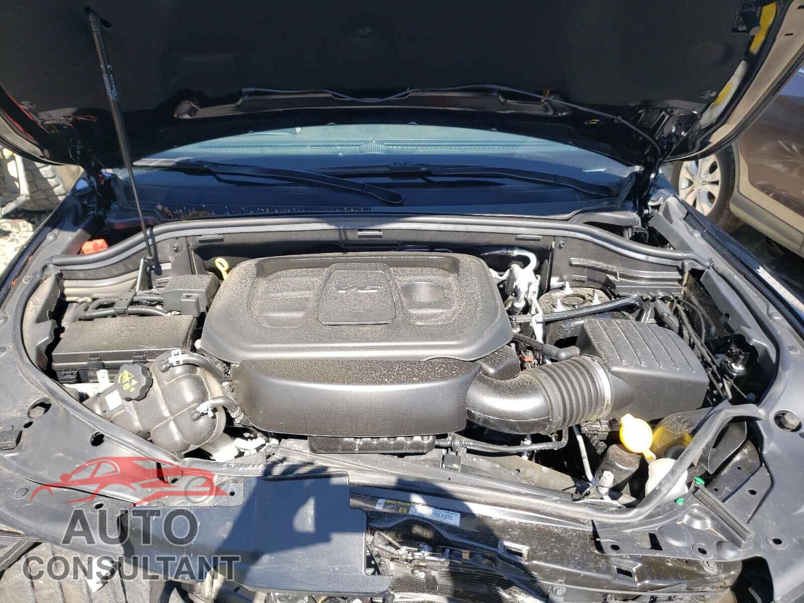 DODGE DURANGO 2020 - 1C4RDJDG6LC230119