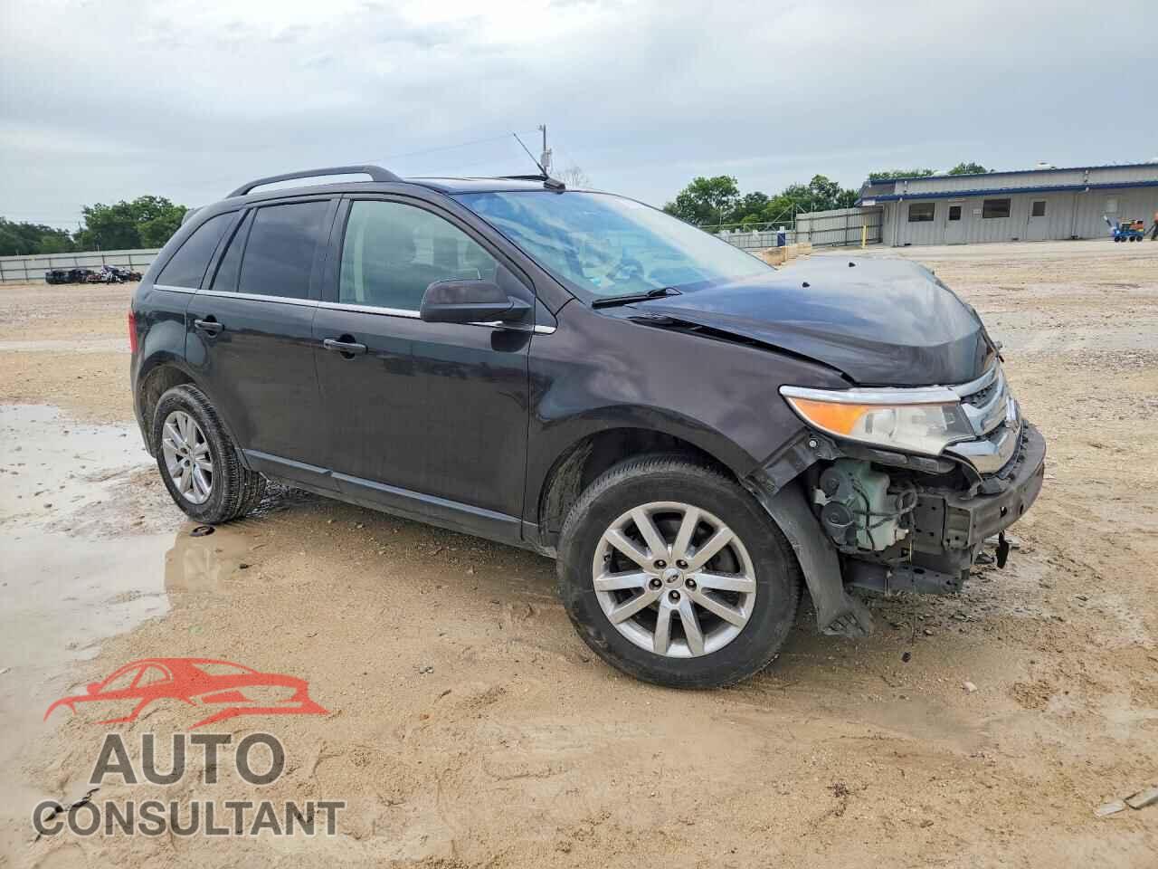 FORD EDGE 2013 - 2FMDK4KC3DBB66510