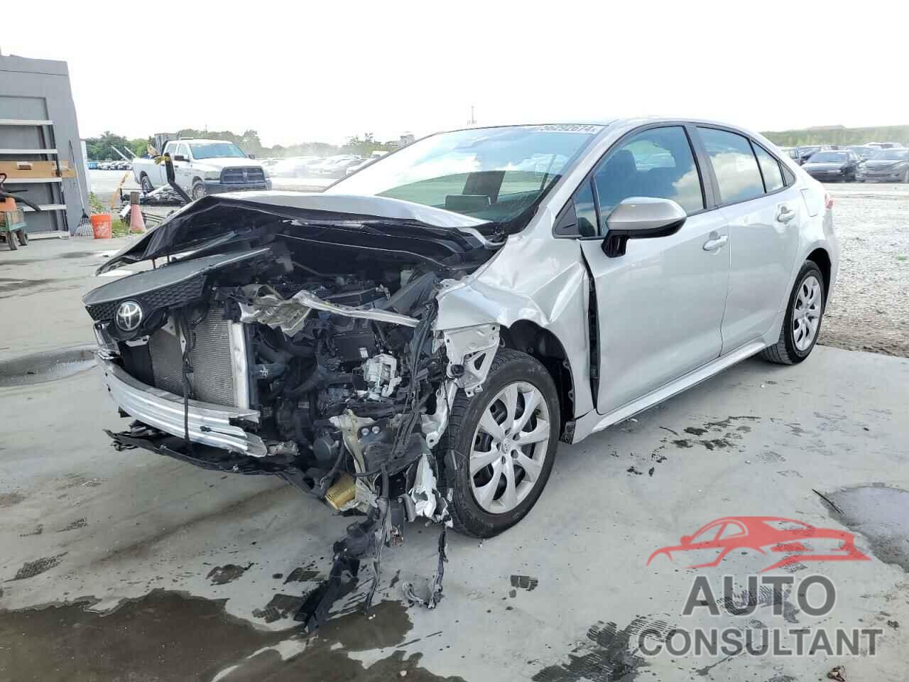 TOYOTA COROLLA 2020 - 5YFEPRAEXLP114310