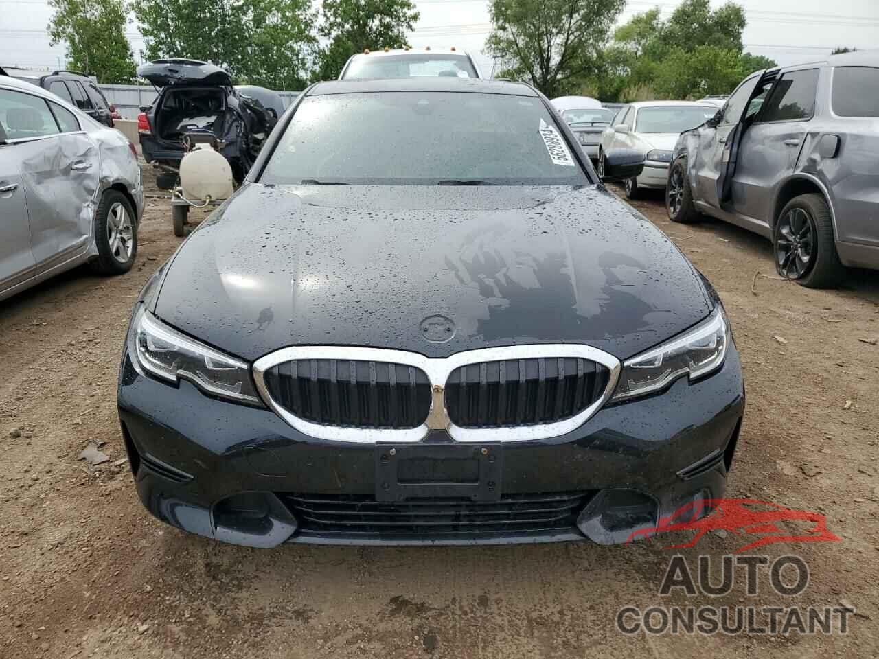 BMW 3 SERIES 2019 - 3MW5R7J5XK8B03494