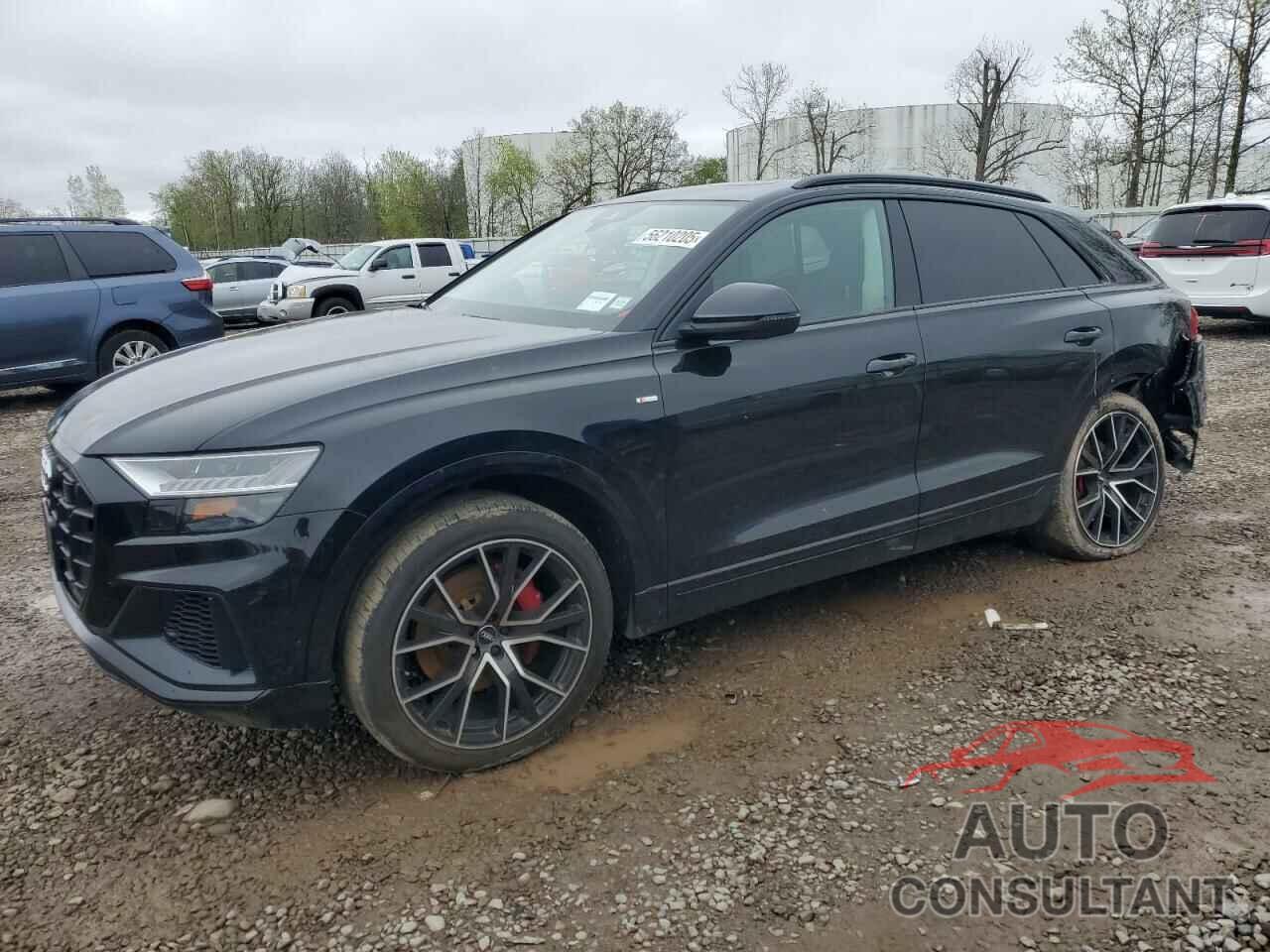 AUDI Q8 2019 - WA1FVAF1XKD033658