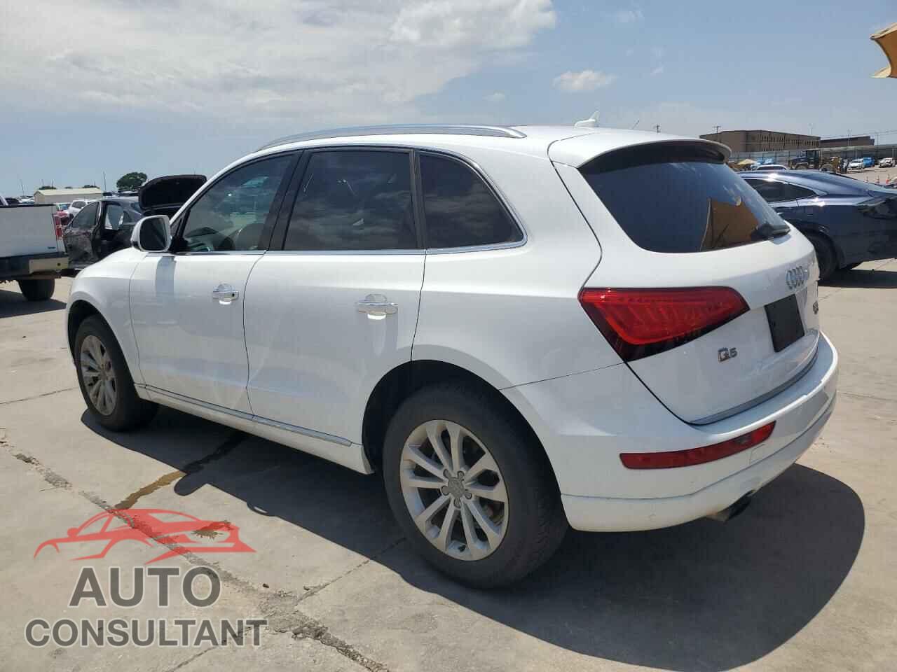 AUDI Q5 2016 - WA1C2AFPXGA019364