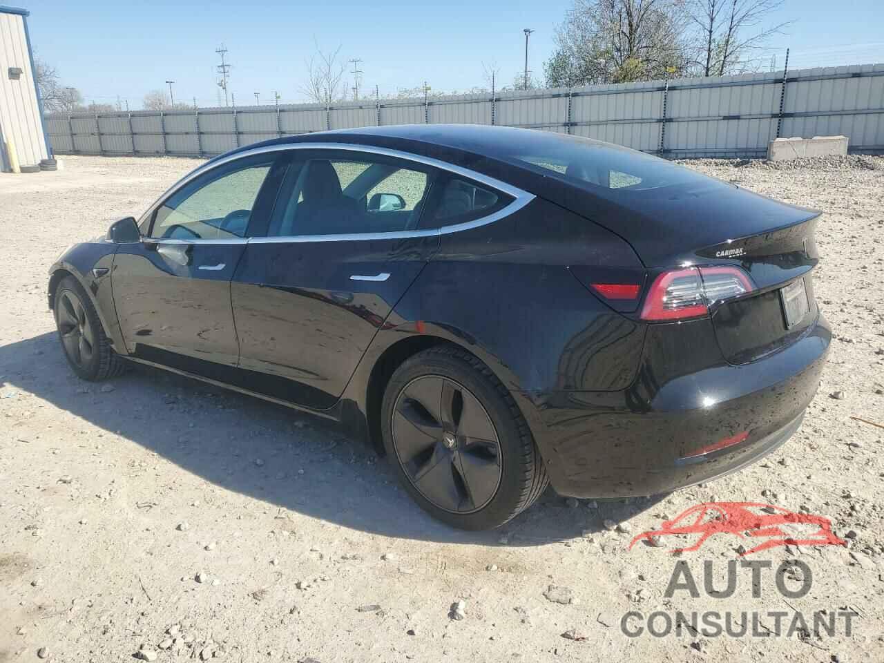 TESLA MODEL 3 2019 - 5YJ3E1EA8KF313291