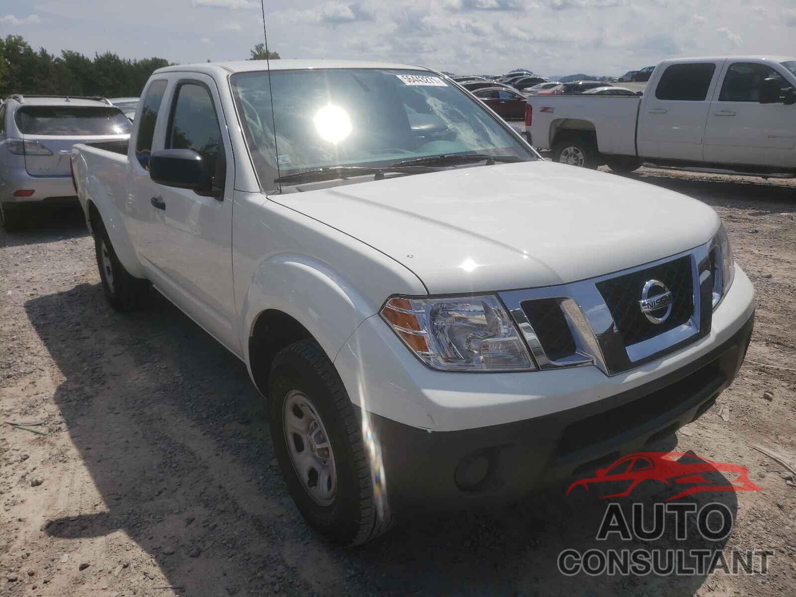 NISSAN FRONTIER 2019 - 1N6BD0CT5KN714566