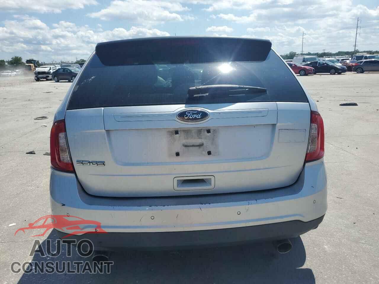 FORD EDGE 2011 - 2FMDK3GC8BBA29479