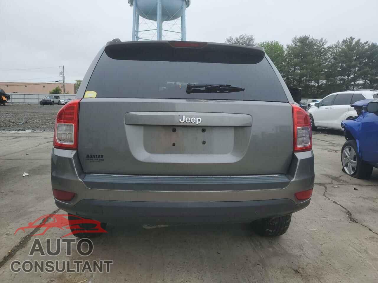 JEEP COMPASS 2012 - 1C4NJCBA1CD579412