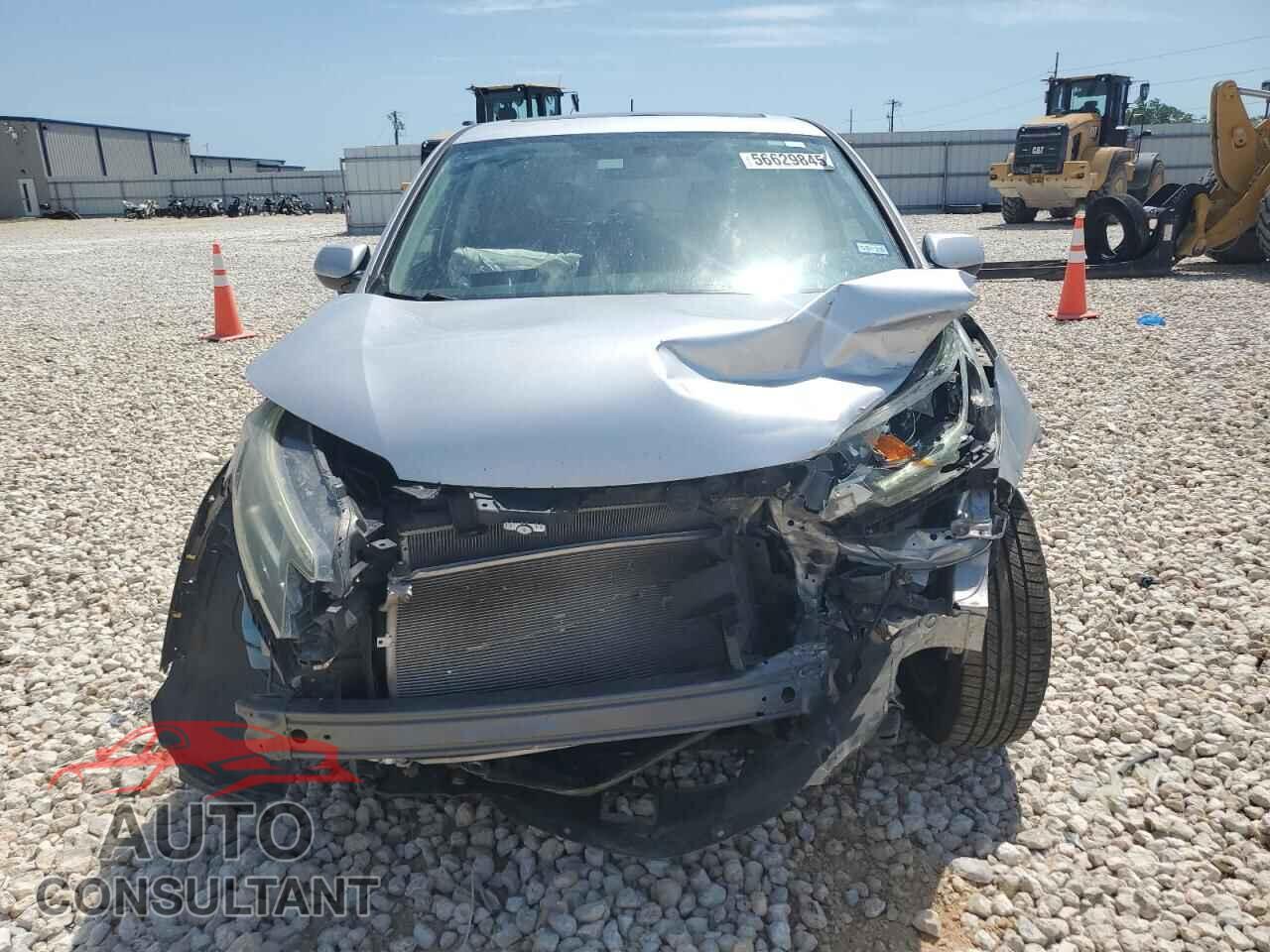 HONDA CRV 2016 - 2HKRM3H52GH541142