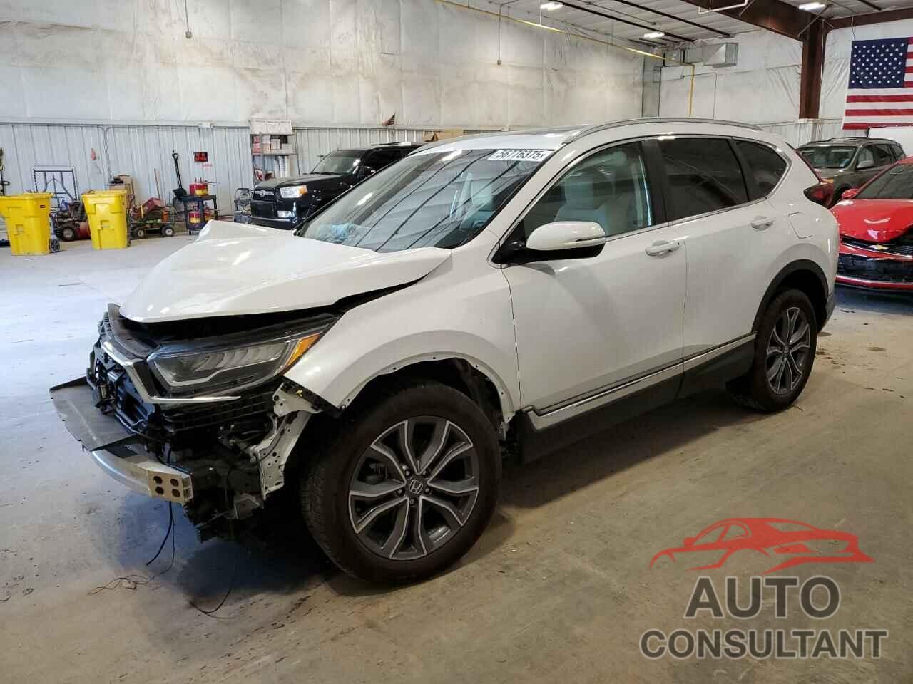 HONDA CRV 2021 - 5J6RW2H92ML022200