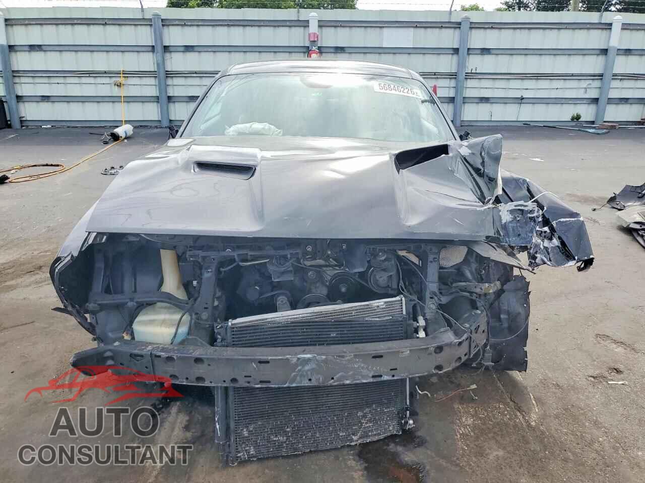 DODGE CHALLENGER 2017 - 2C3CDZAG0HH519742