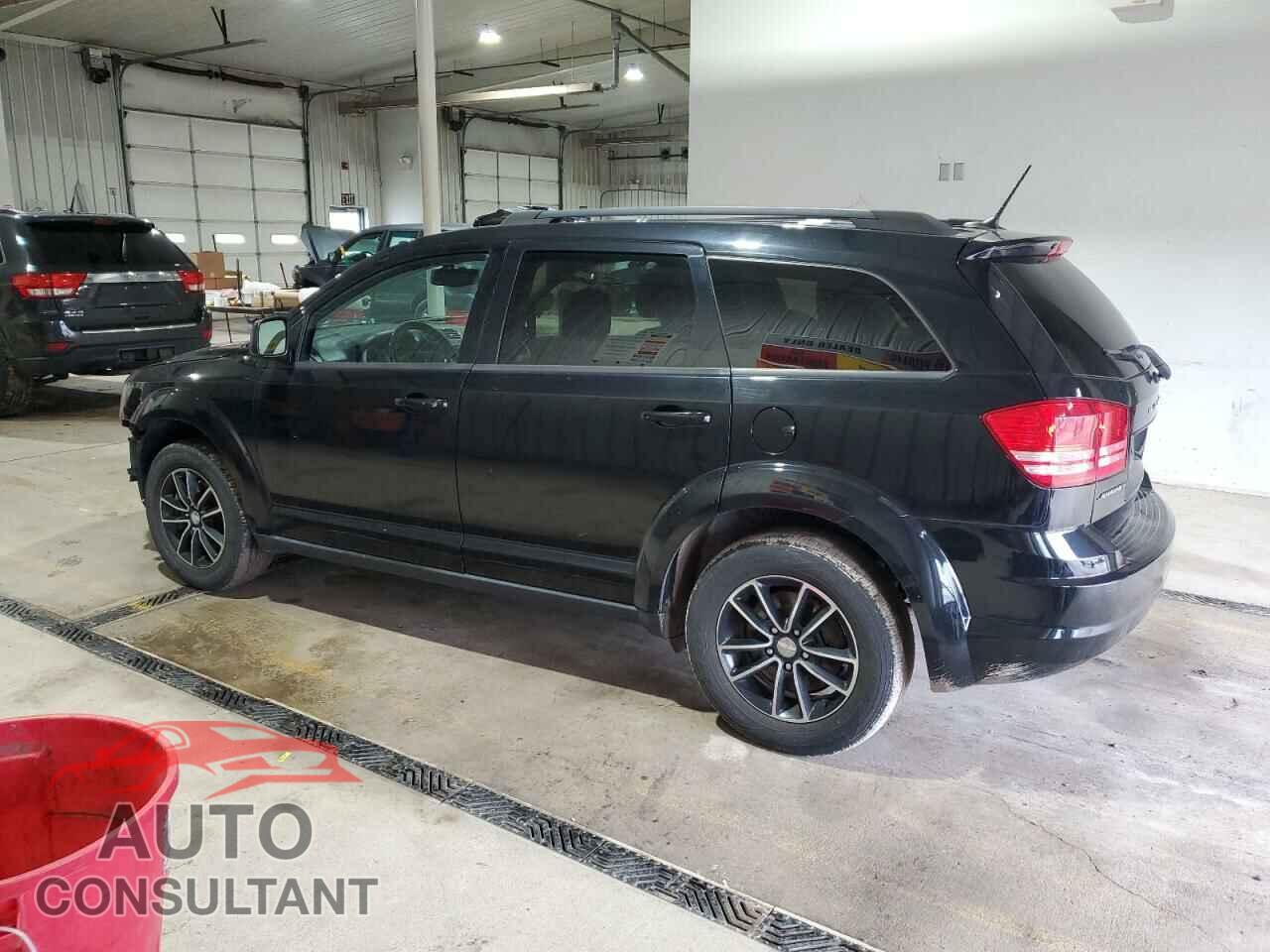 DODGE JOURNEY 2017 - 3C4PDCABXHT705021