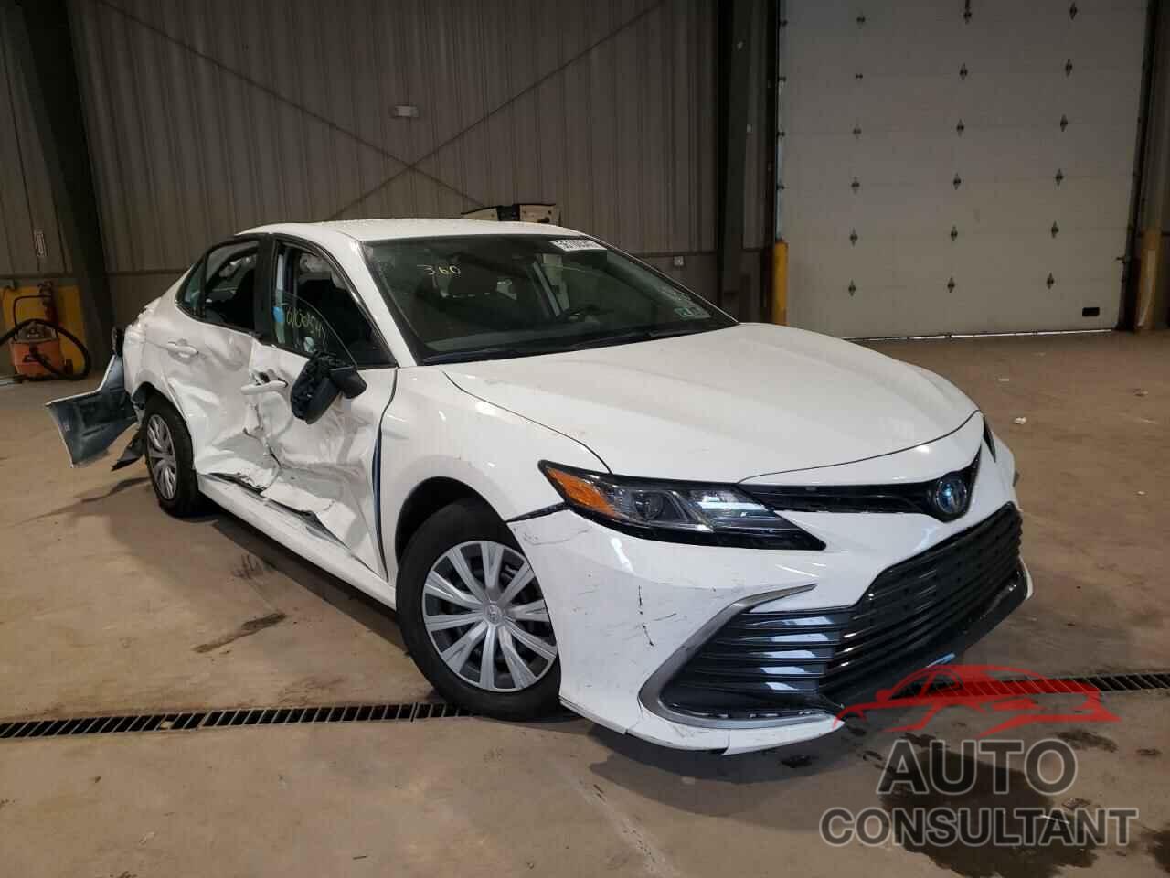 TOYOTA CAMRY 2021 - 4T1C31AK3MU022174