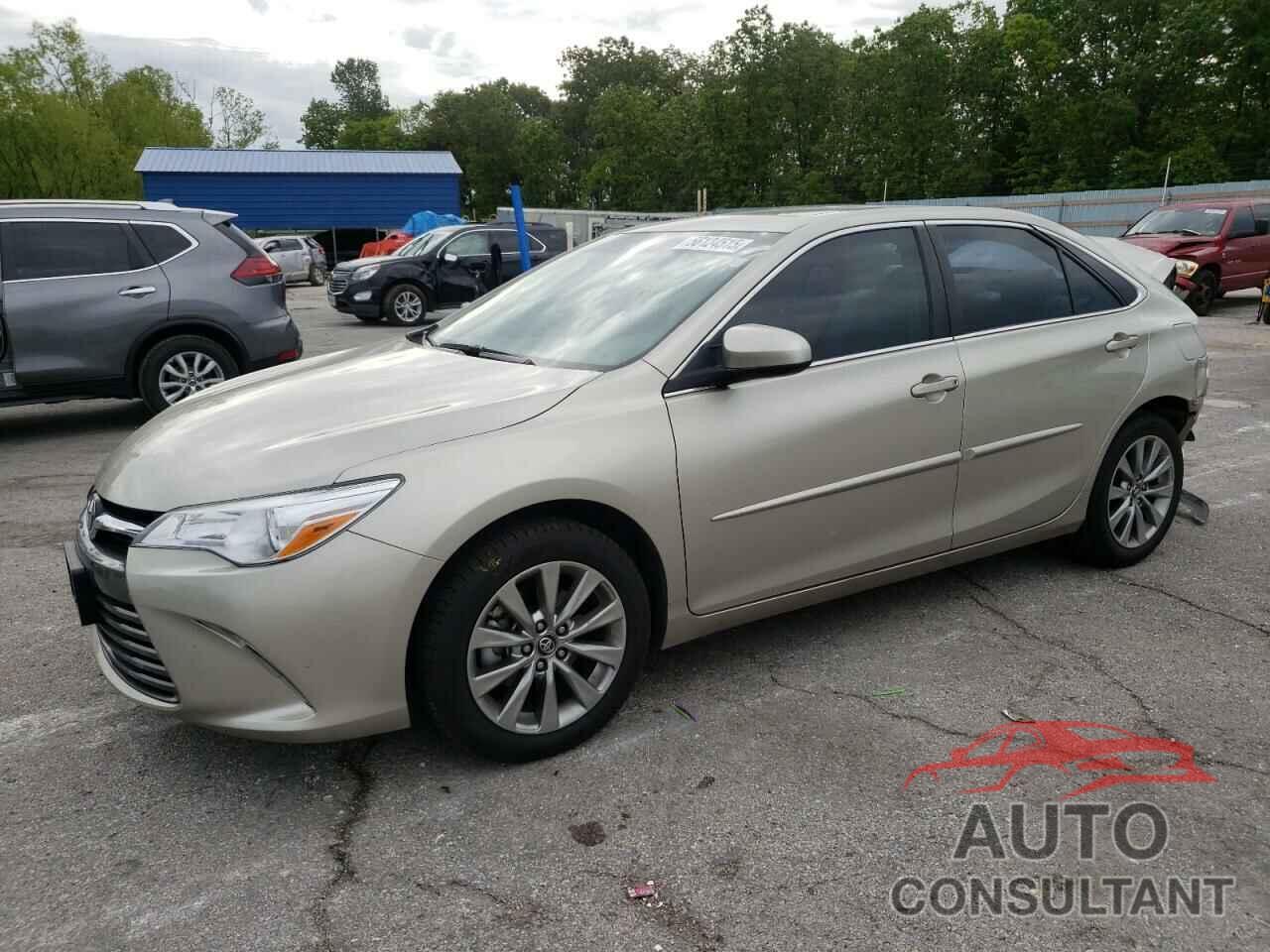 TOYOTA CAMRY 2017 - 4T1BF1FKXHU725773