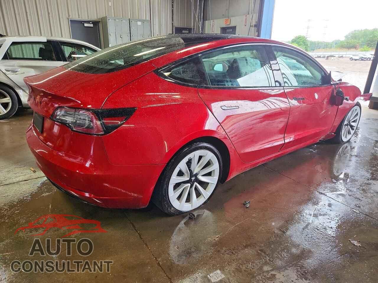 TESLA MODEL 3 2020 - 5YJ3E1EB2LF795444