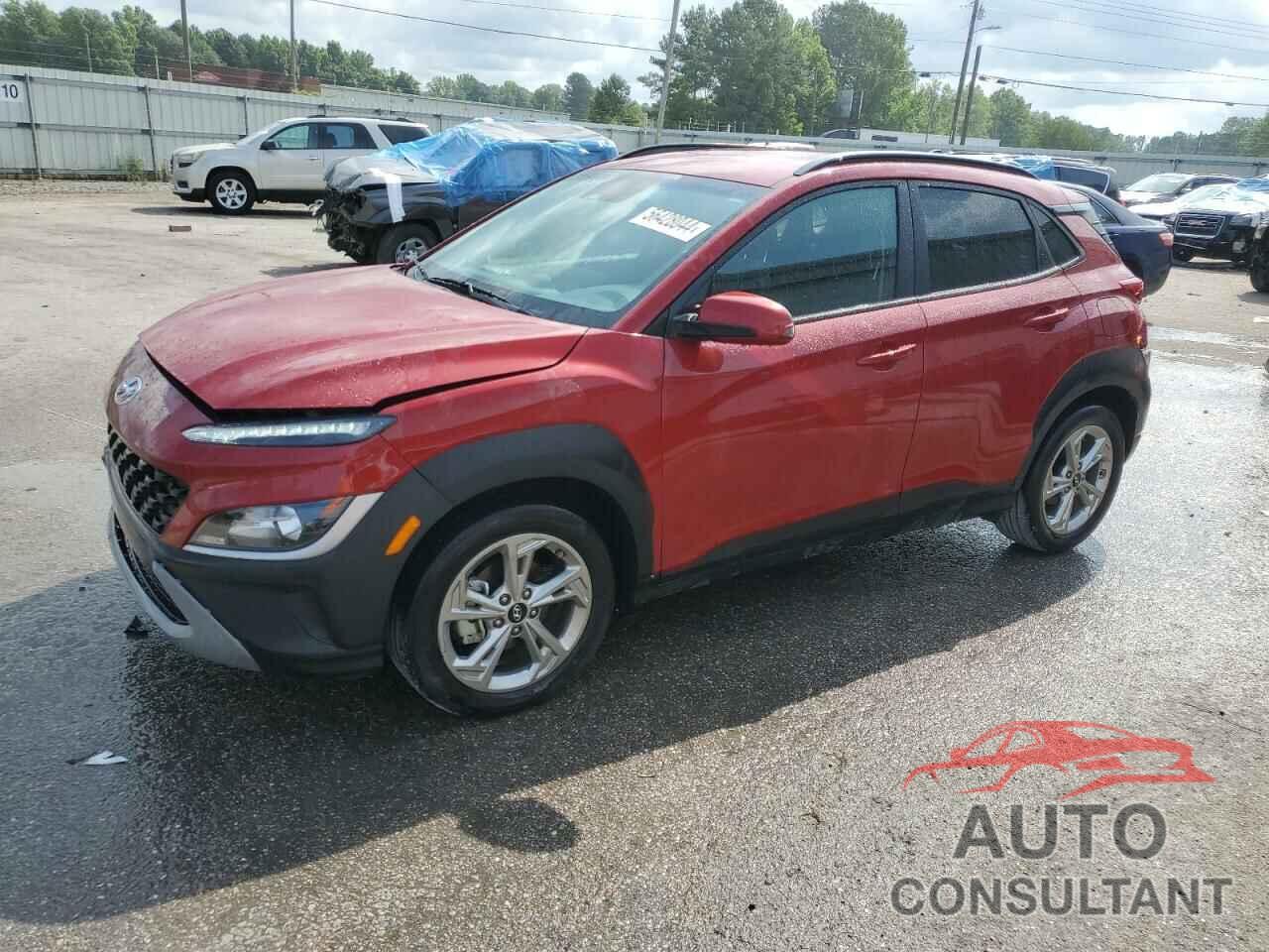 HYUNDAI KONA 2022 - KM8K62AB9NU843242