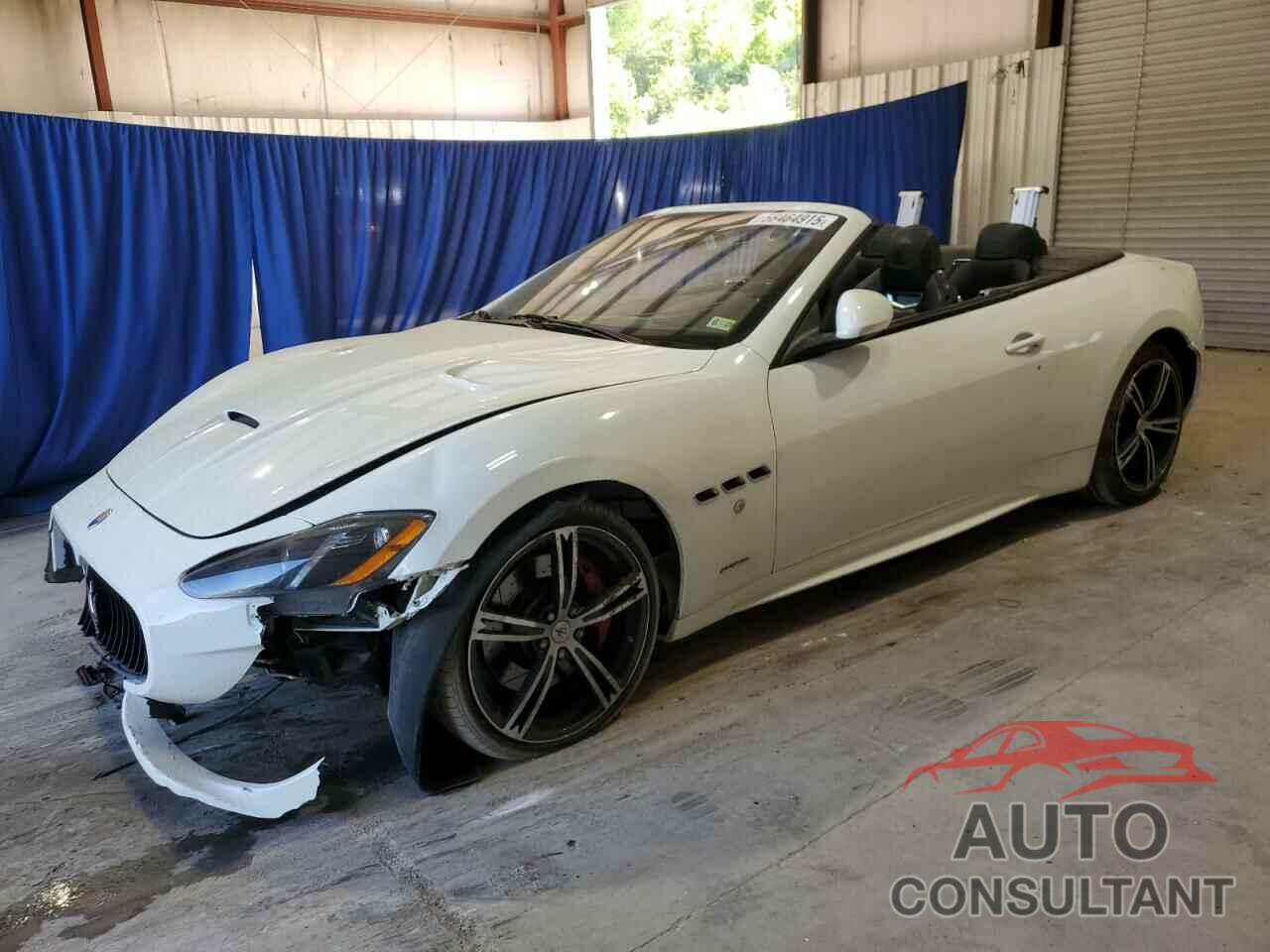 MASERATI ALL MODELS 2015 - ZAM45VMA2F0143684