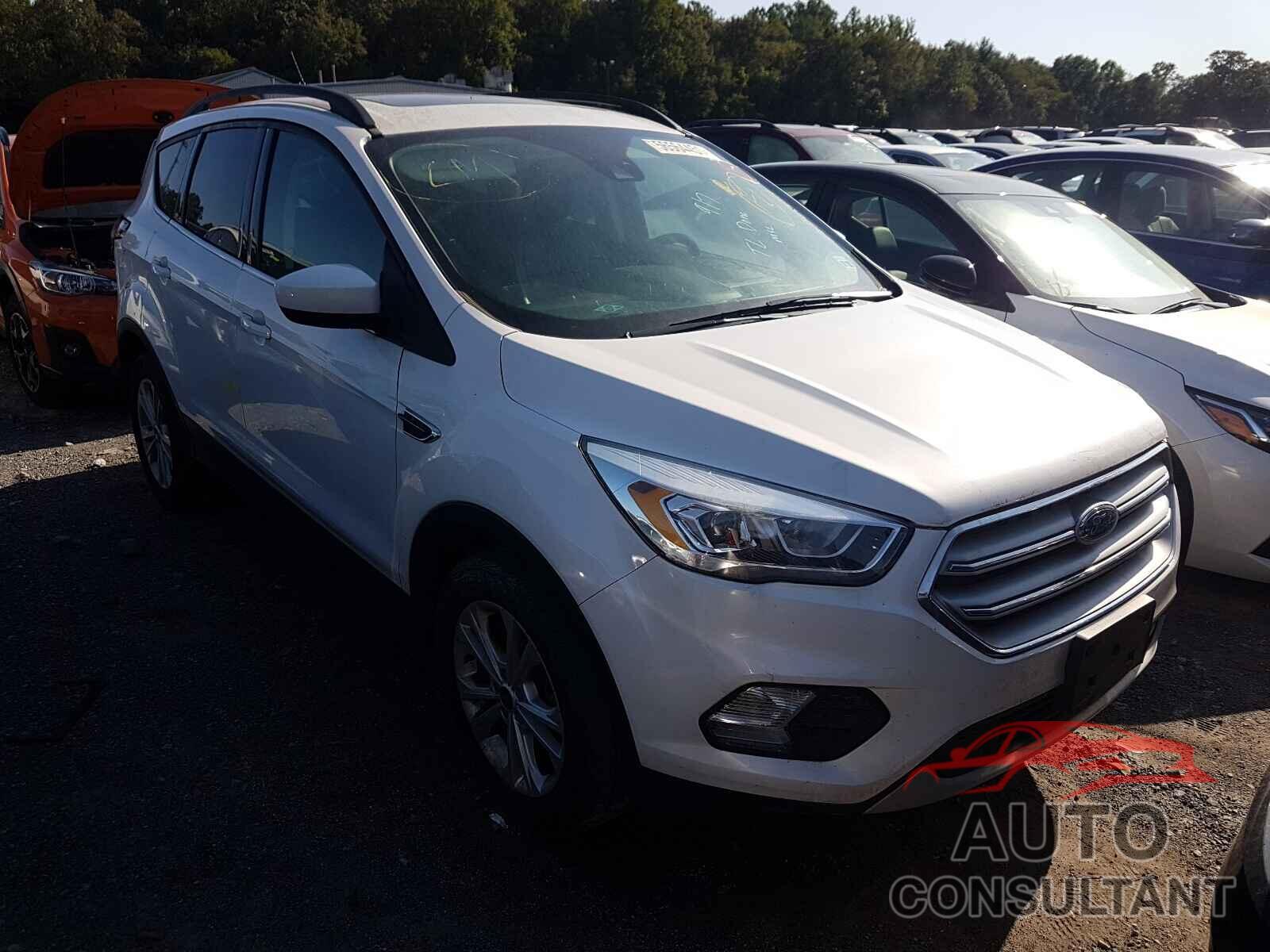 FORD ESCAPE 2018 - 1FMCU9HD9JUC43891