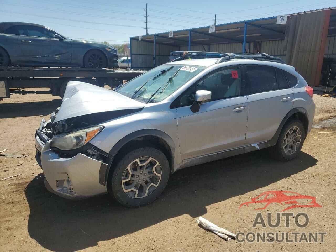 SUBARU CROSSTREK 2016 - JF2GPABC2G9264416