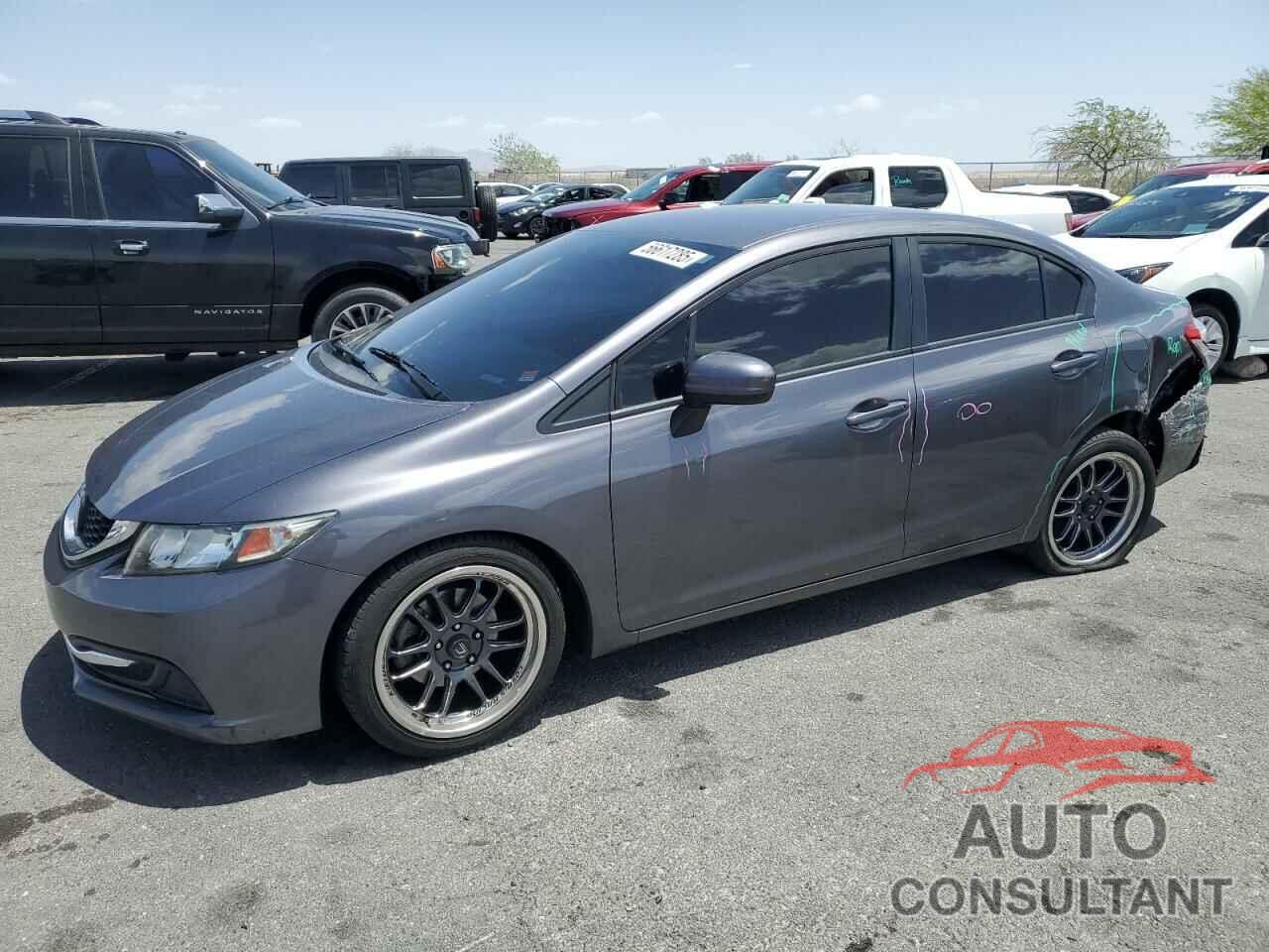 HONDA CIVIC 2015 - 19XFB2F52FE002559